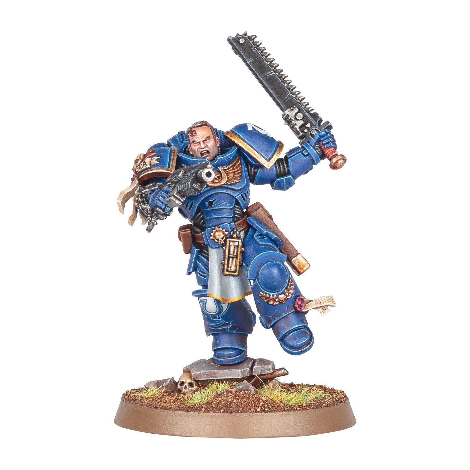 Lieutenant Titus
