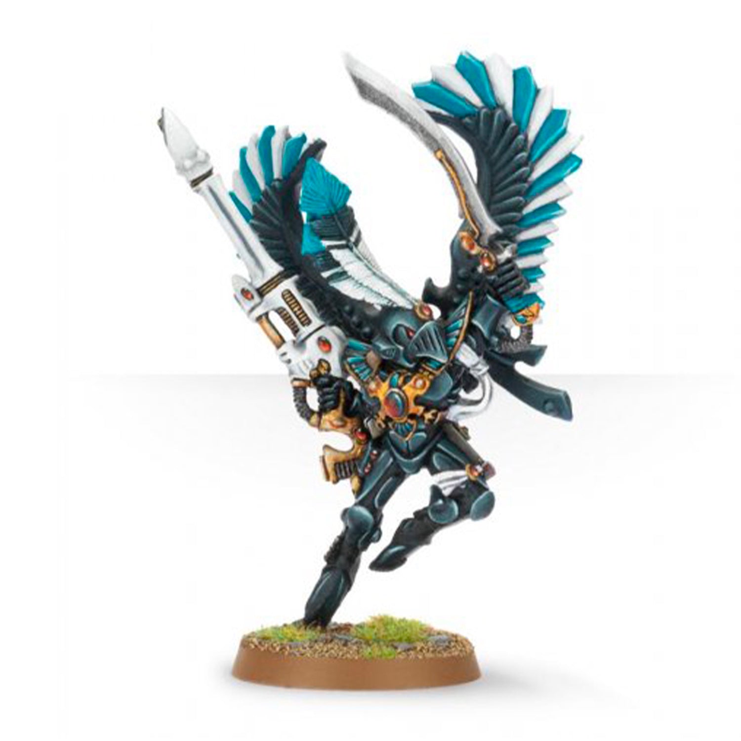 Phoenix Lord Baharroth