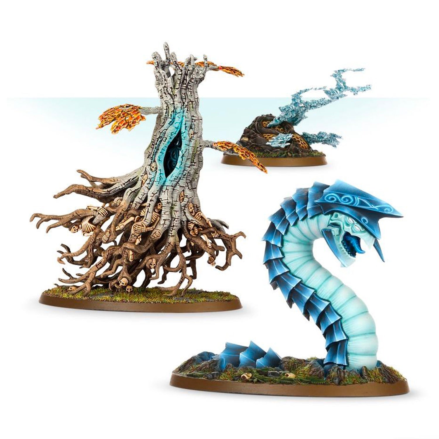 Endless Spells Sylvaneth