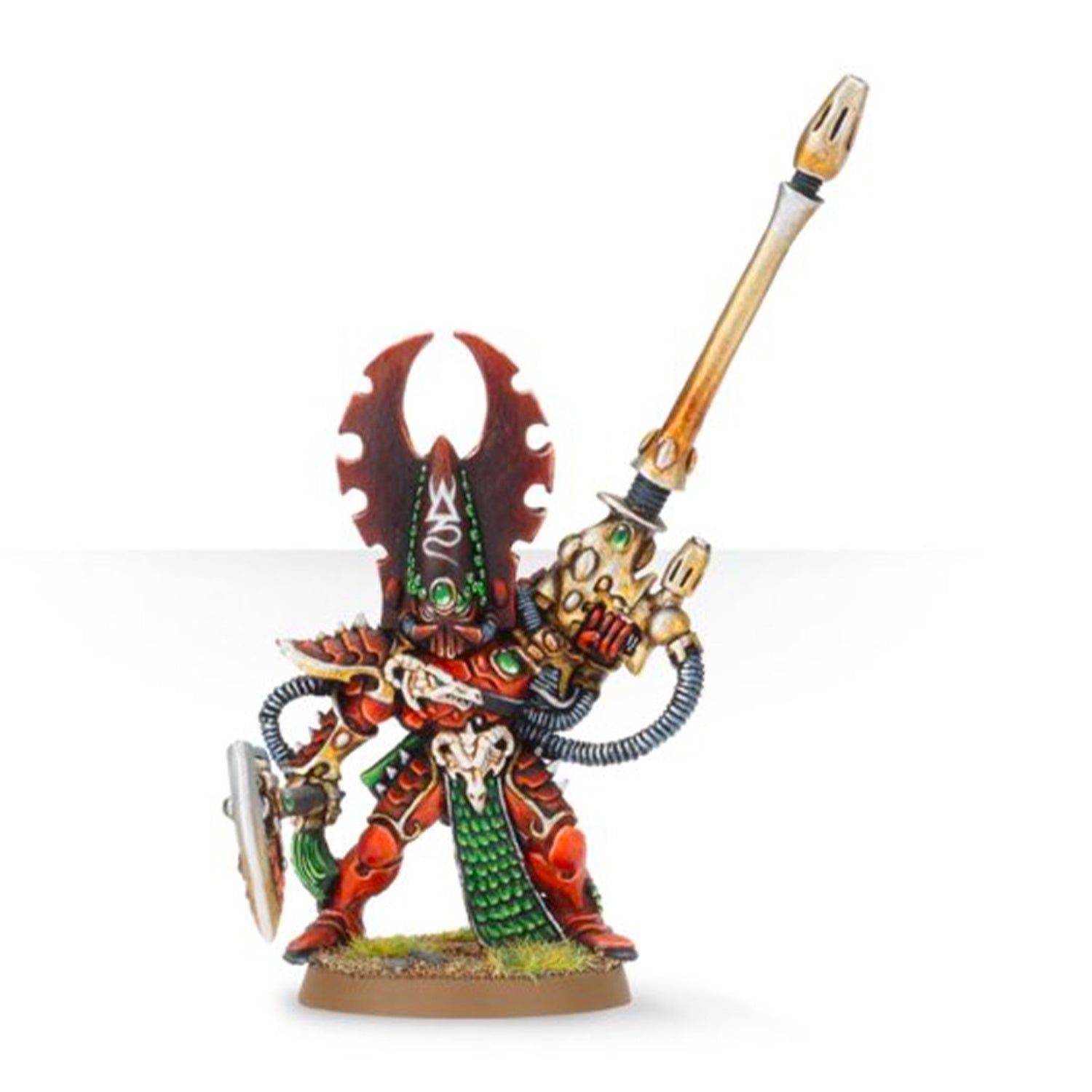 Phoenix Lord Fuegan