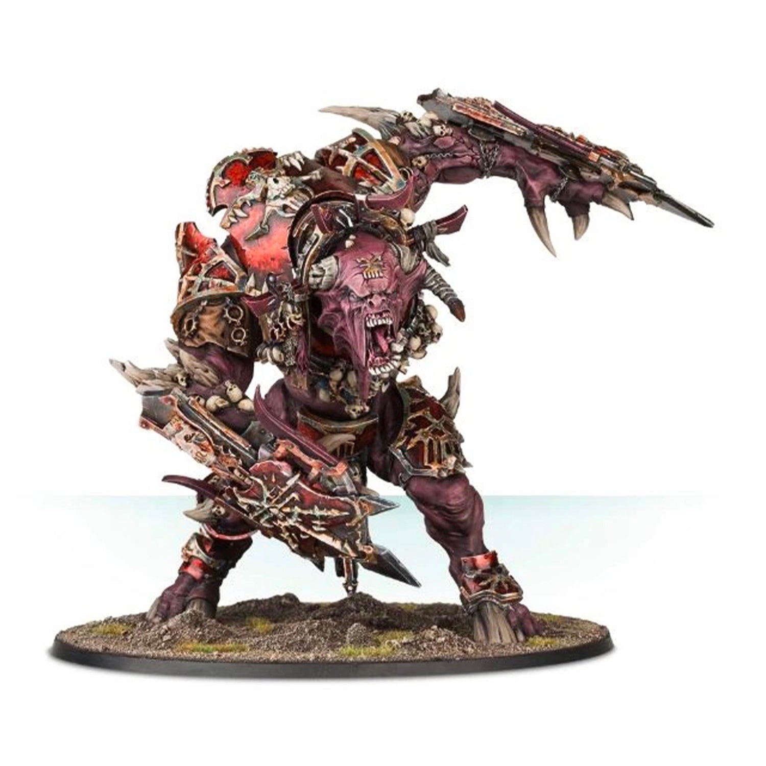 Skaarac the Bloodborn