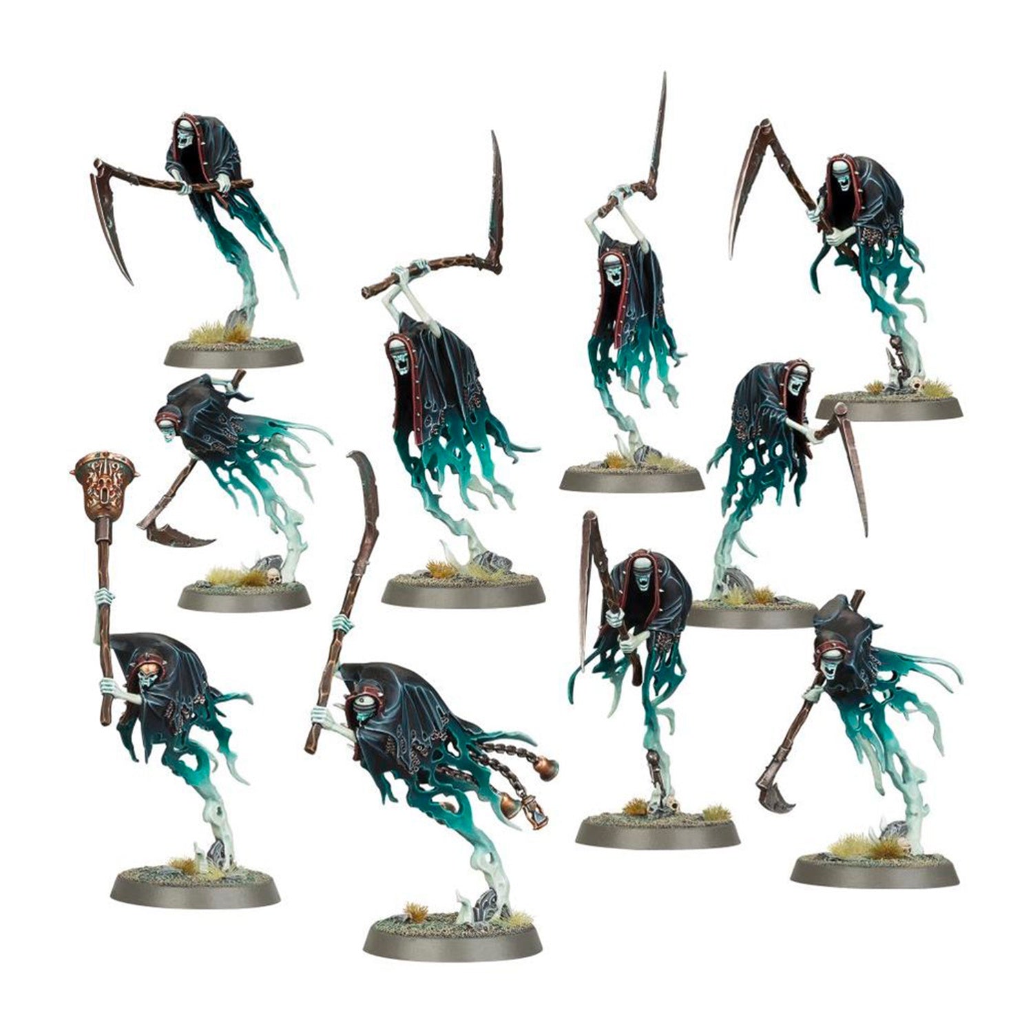 Grimghast Reapers