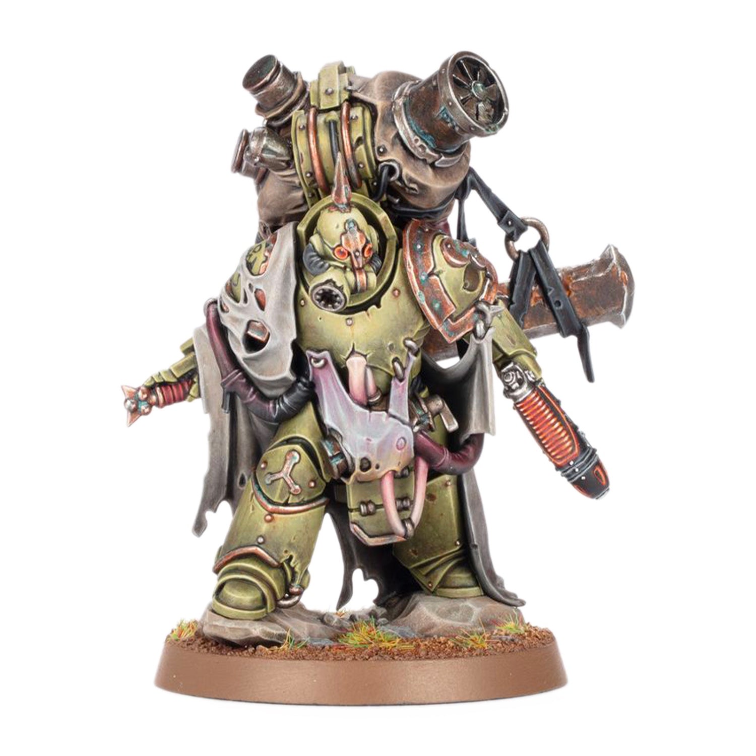 Lord of Poxes