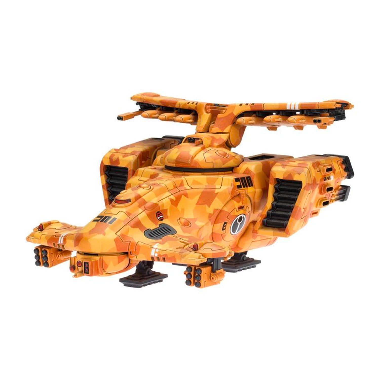 TX78 Sky Ray Gunship