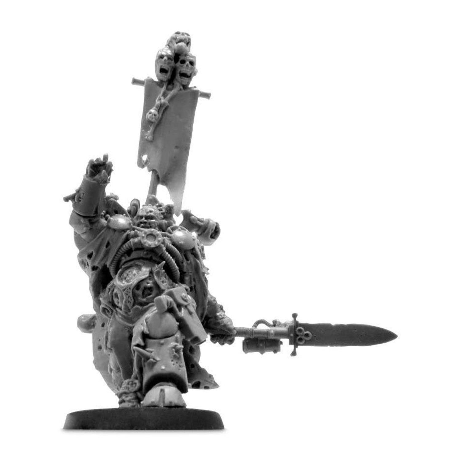 Death Guard Sorcerer