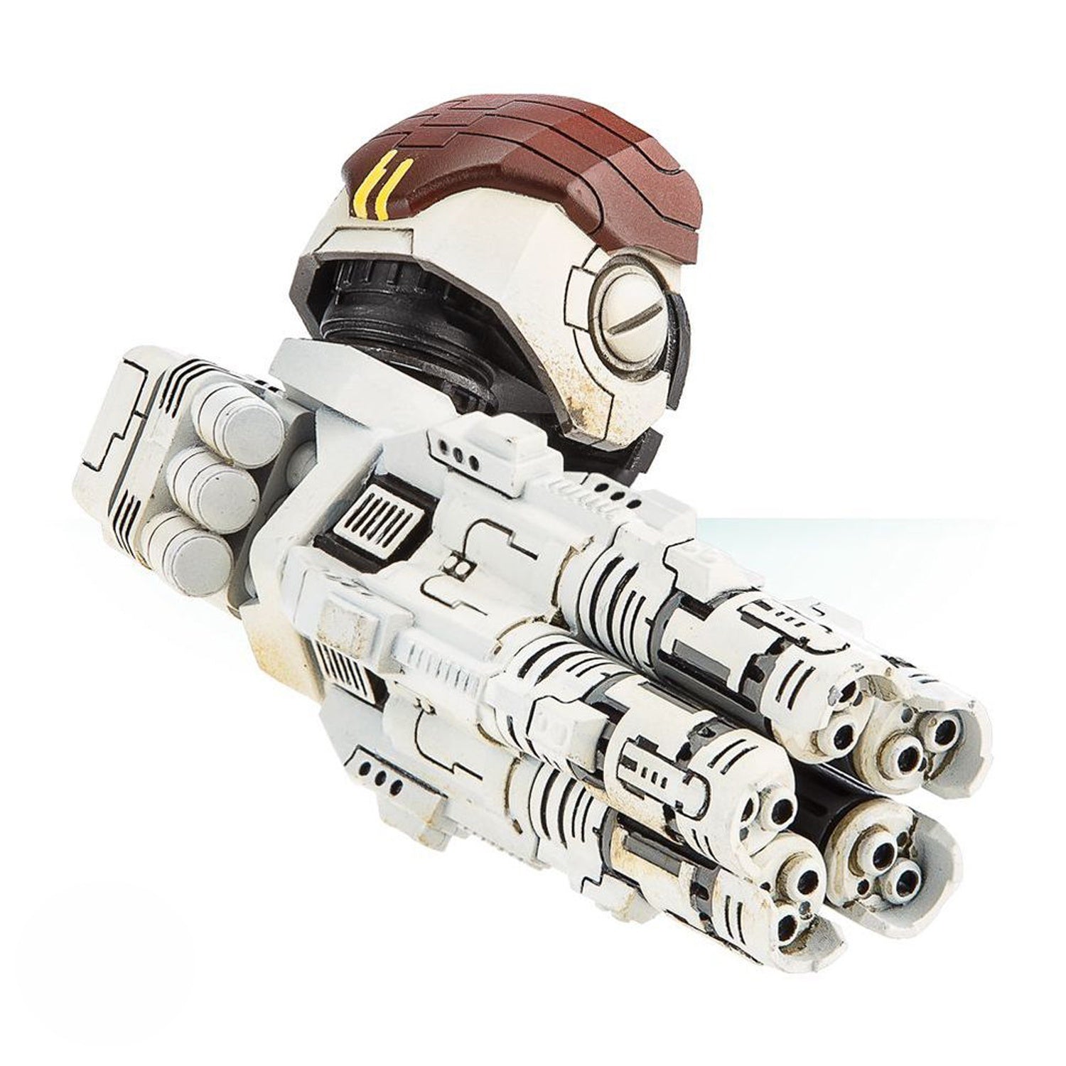 KX139 Taunar Supremacy Armour Fusion Eradicator
