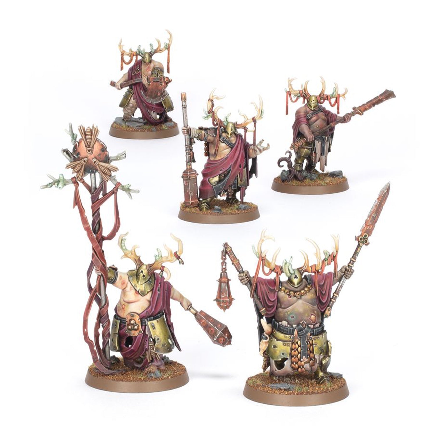 Putrid Blightkings (2026)