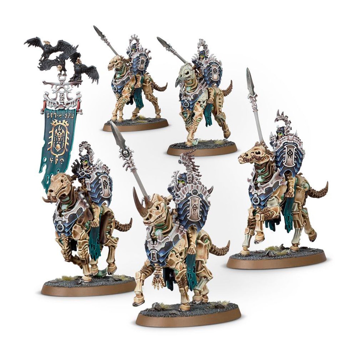 Kavalos Deathriders