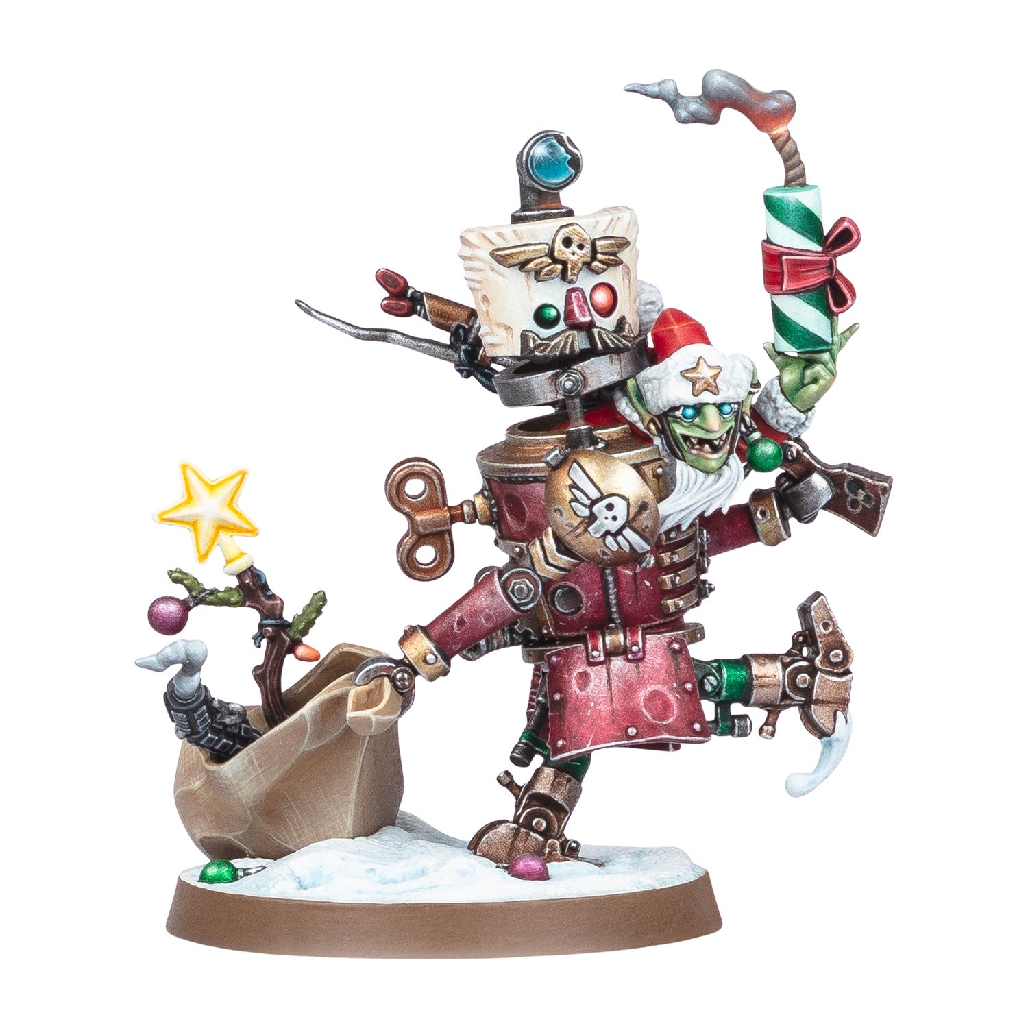 Da Red Gobbos Tinboy
