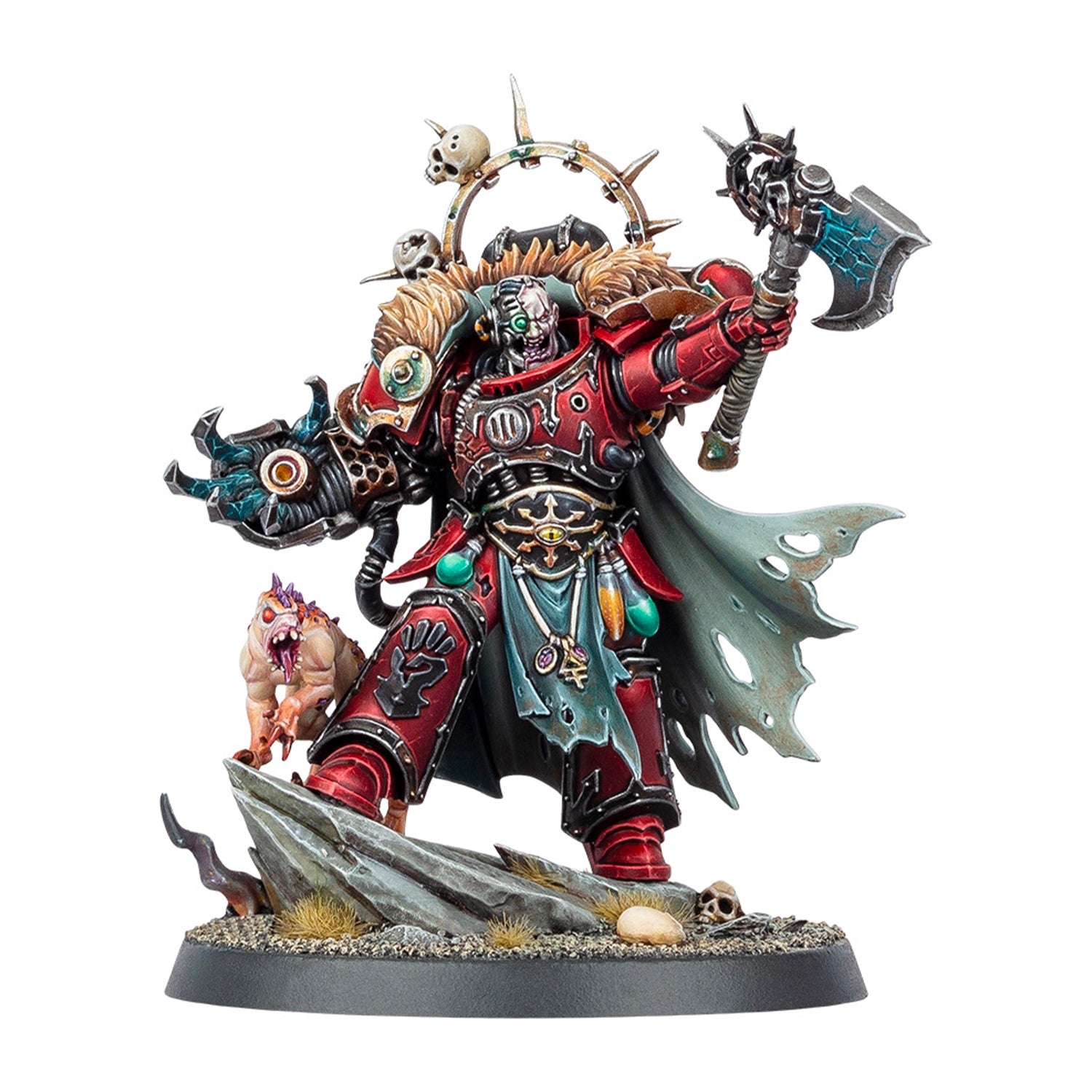 Huron Blackheart