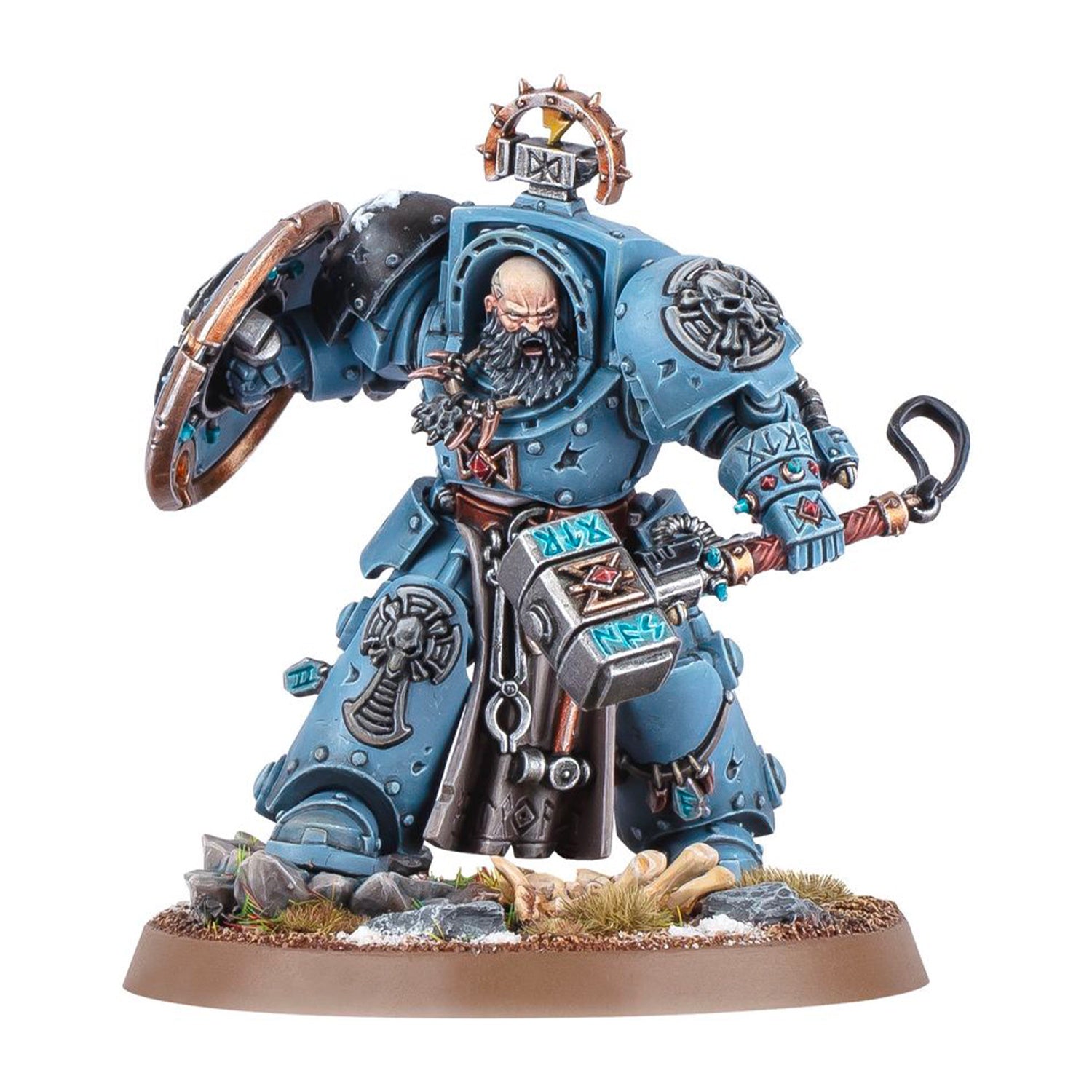 Arjac Rockfist