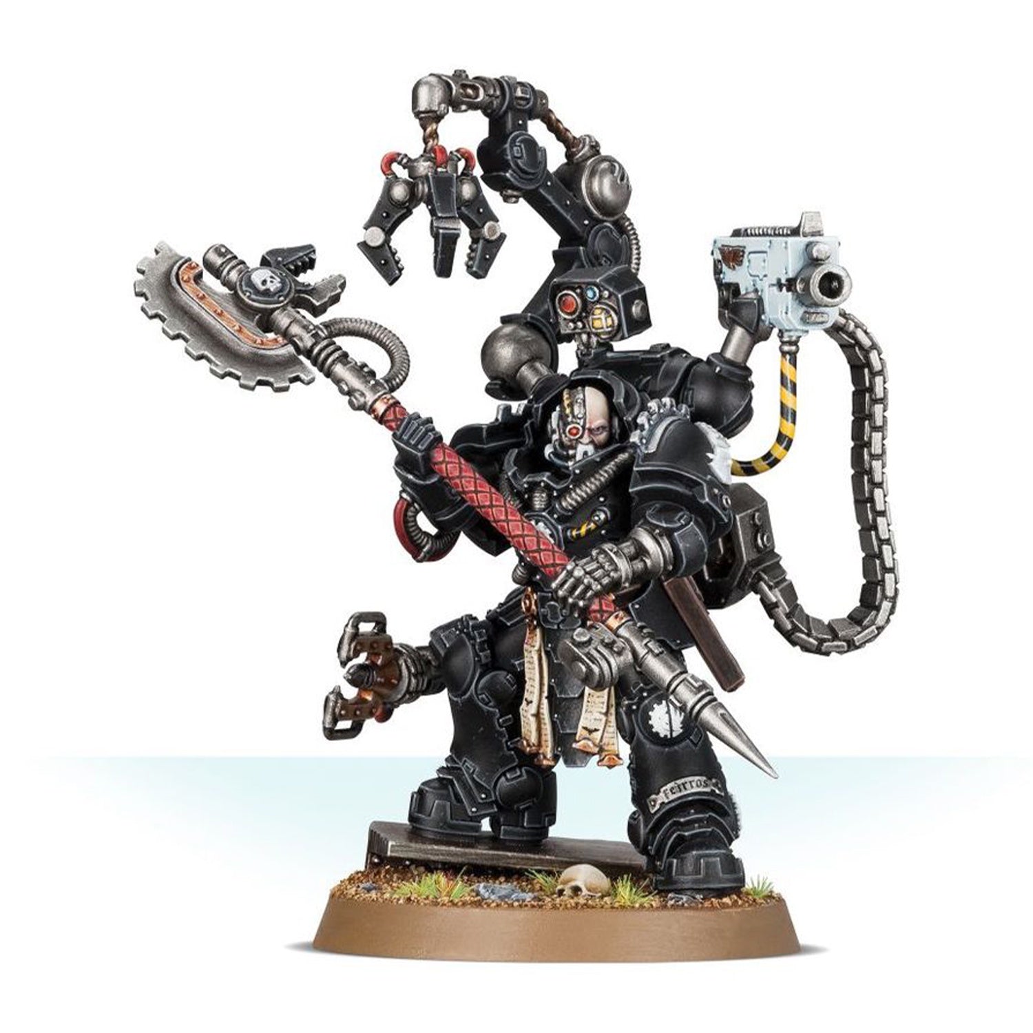 Iron Father Feirros