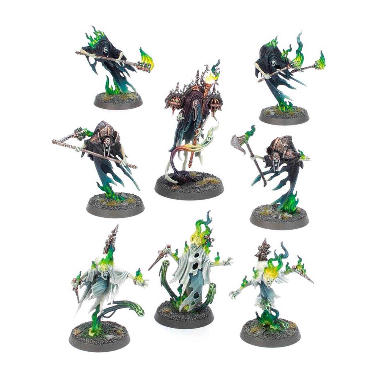 Pyregheists