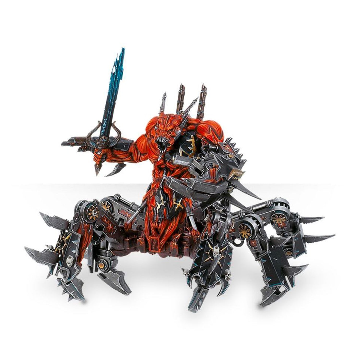 Soul Grinder
