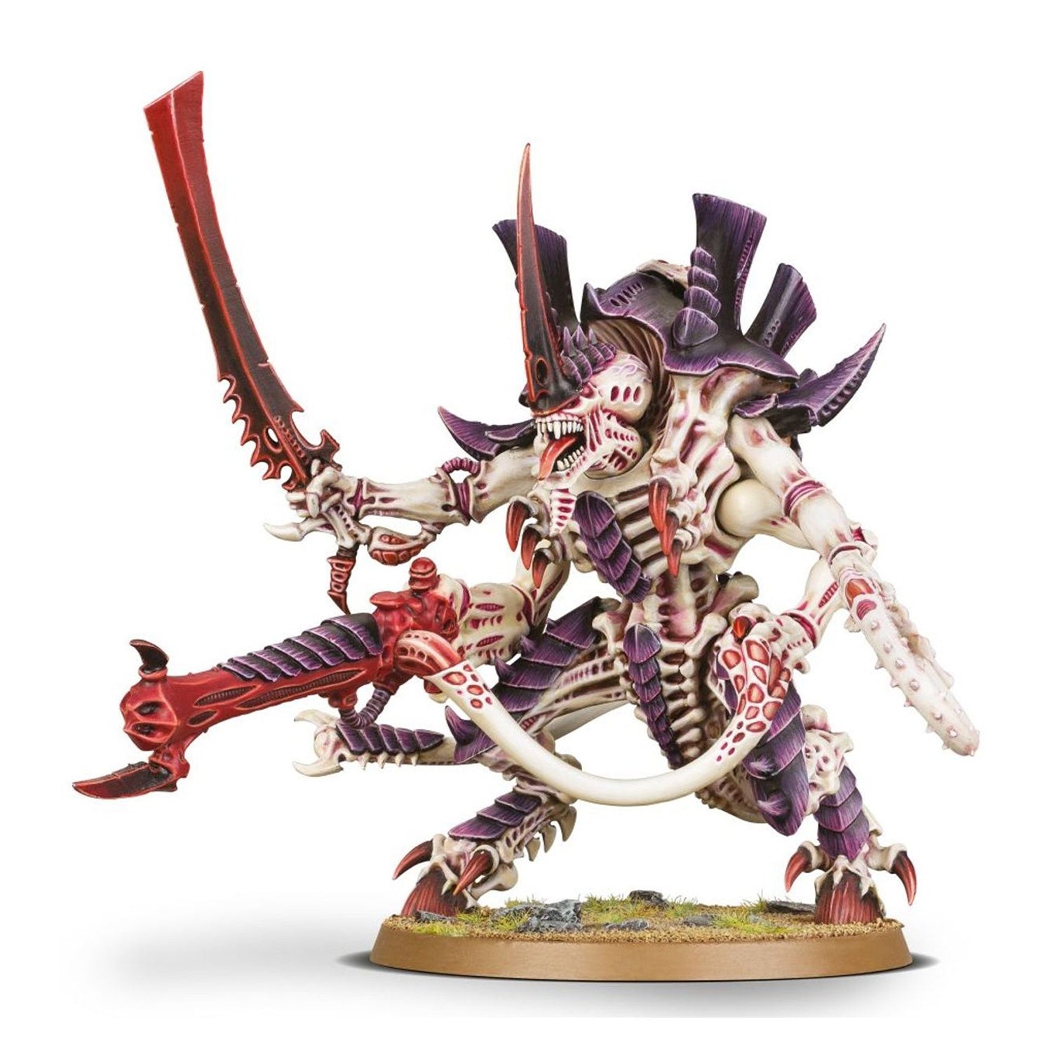 Hive Tyrant