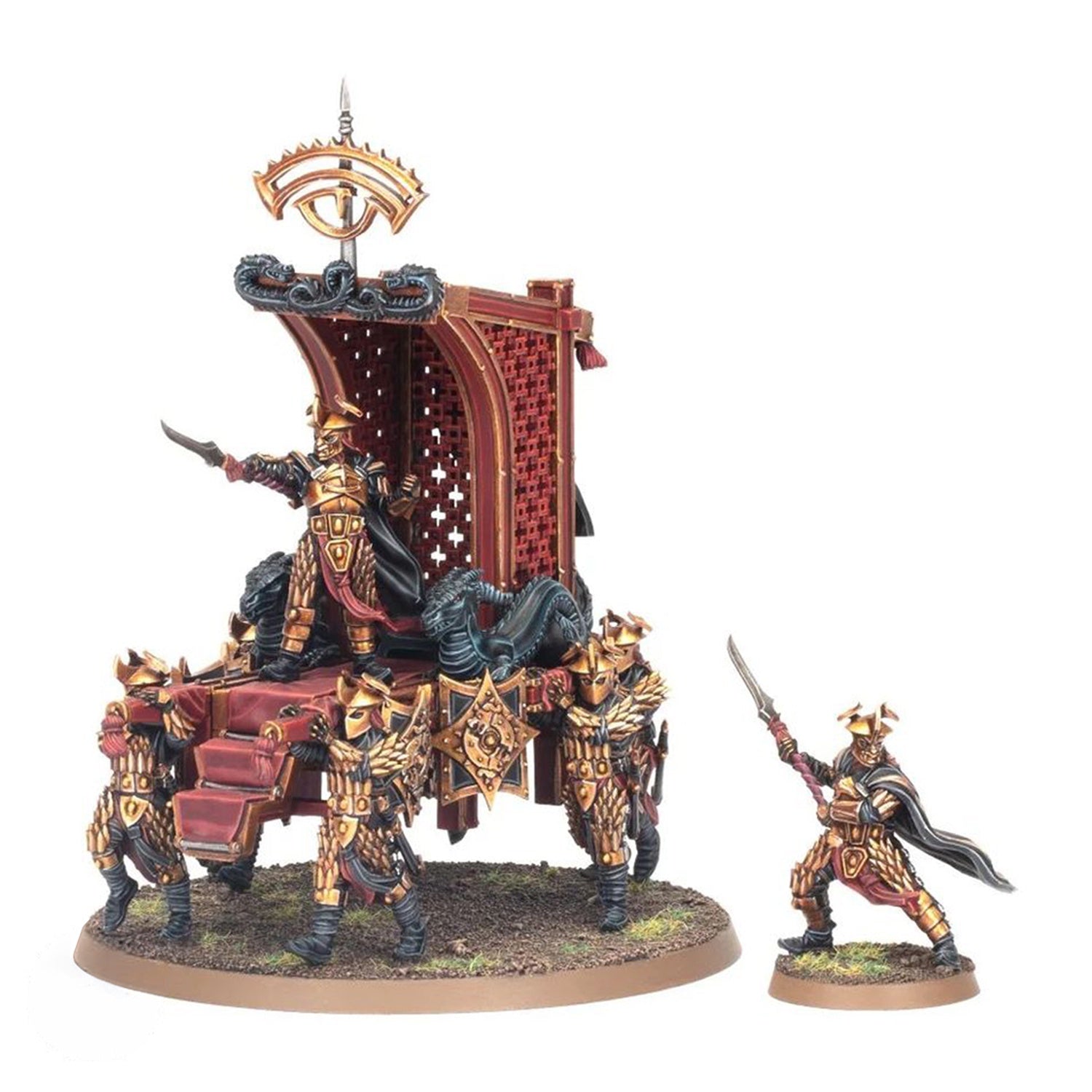 Dragon Emperor of Rhun