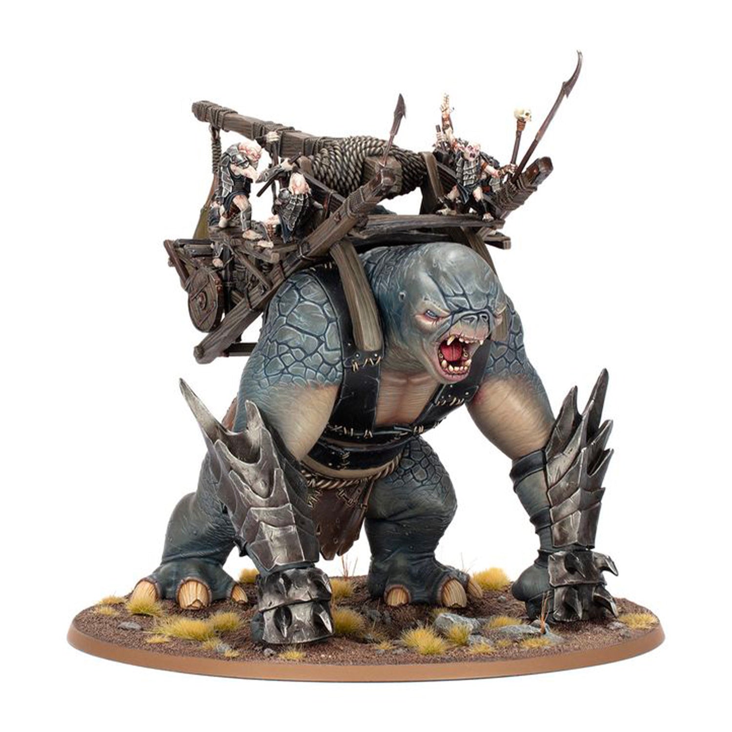 Gundabad Catapult Troll