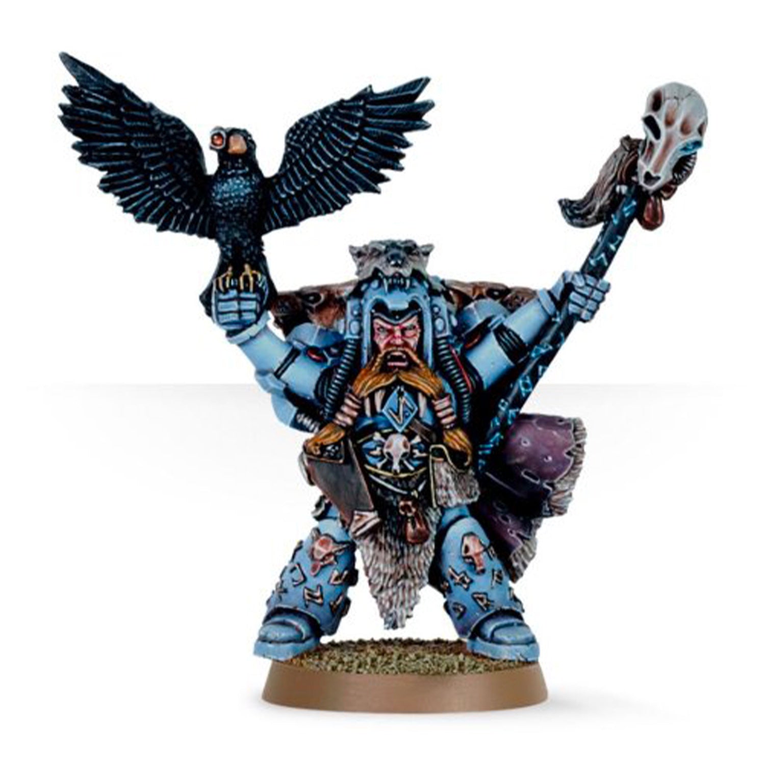 Njal Stormcaller 1