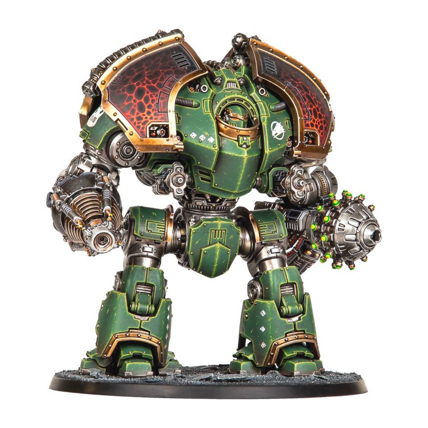 Saturnine Siege Dreadnought Ophion Configuration