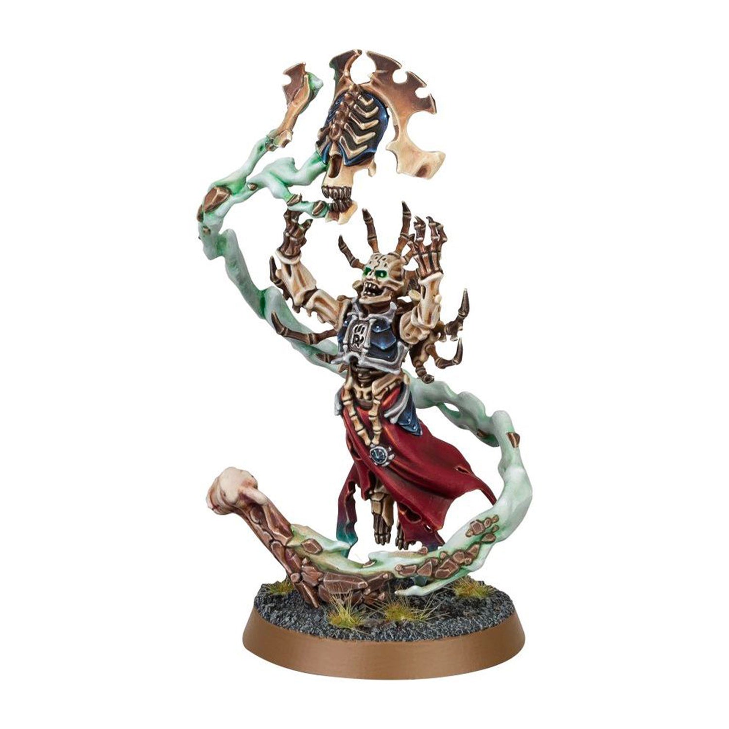 Mortisan Ossifector