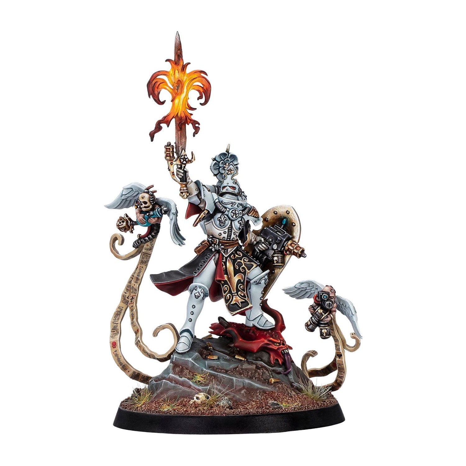 Celestian Sacresant Aveline