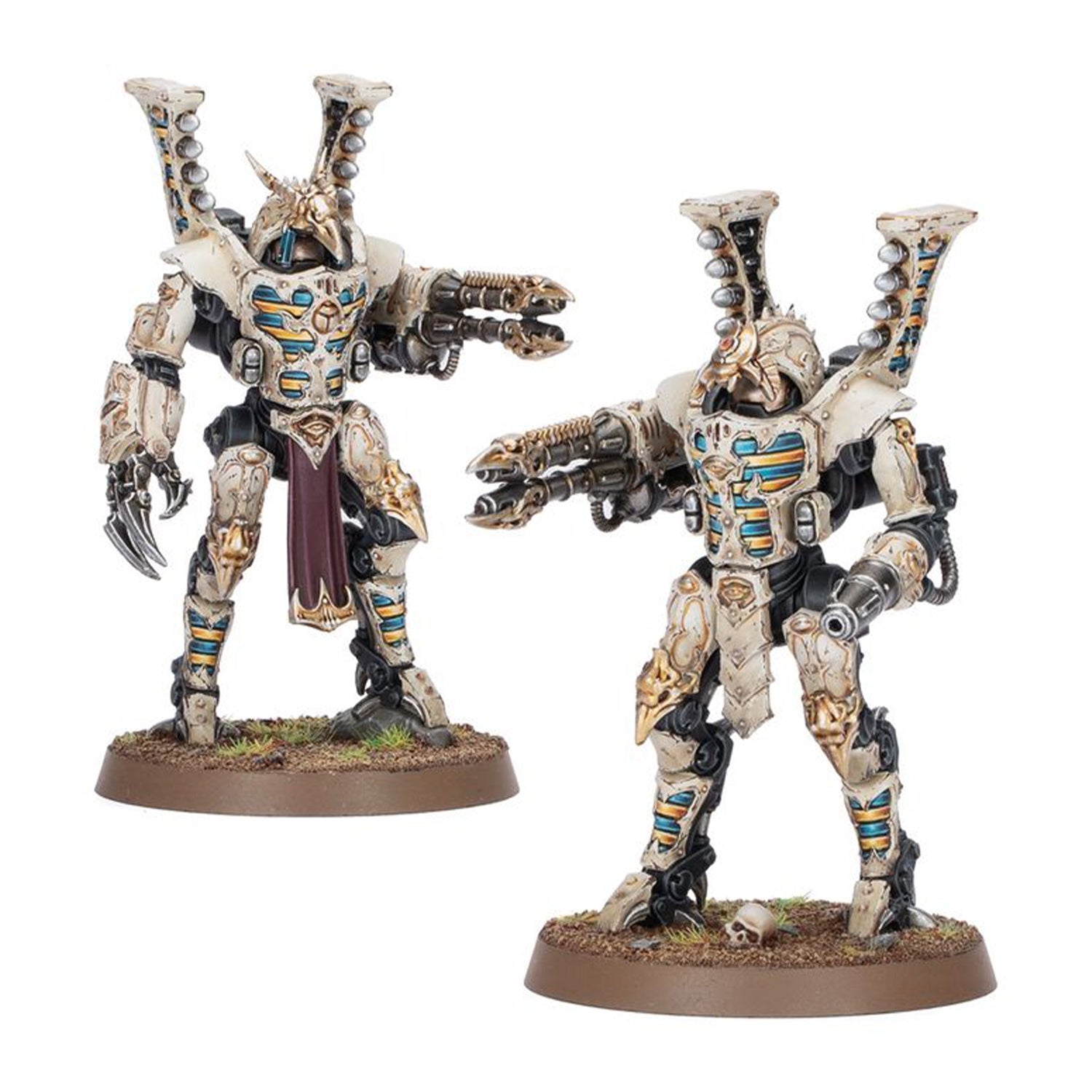 Sekhetar Robots