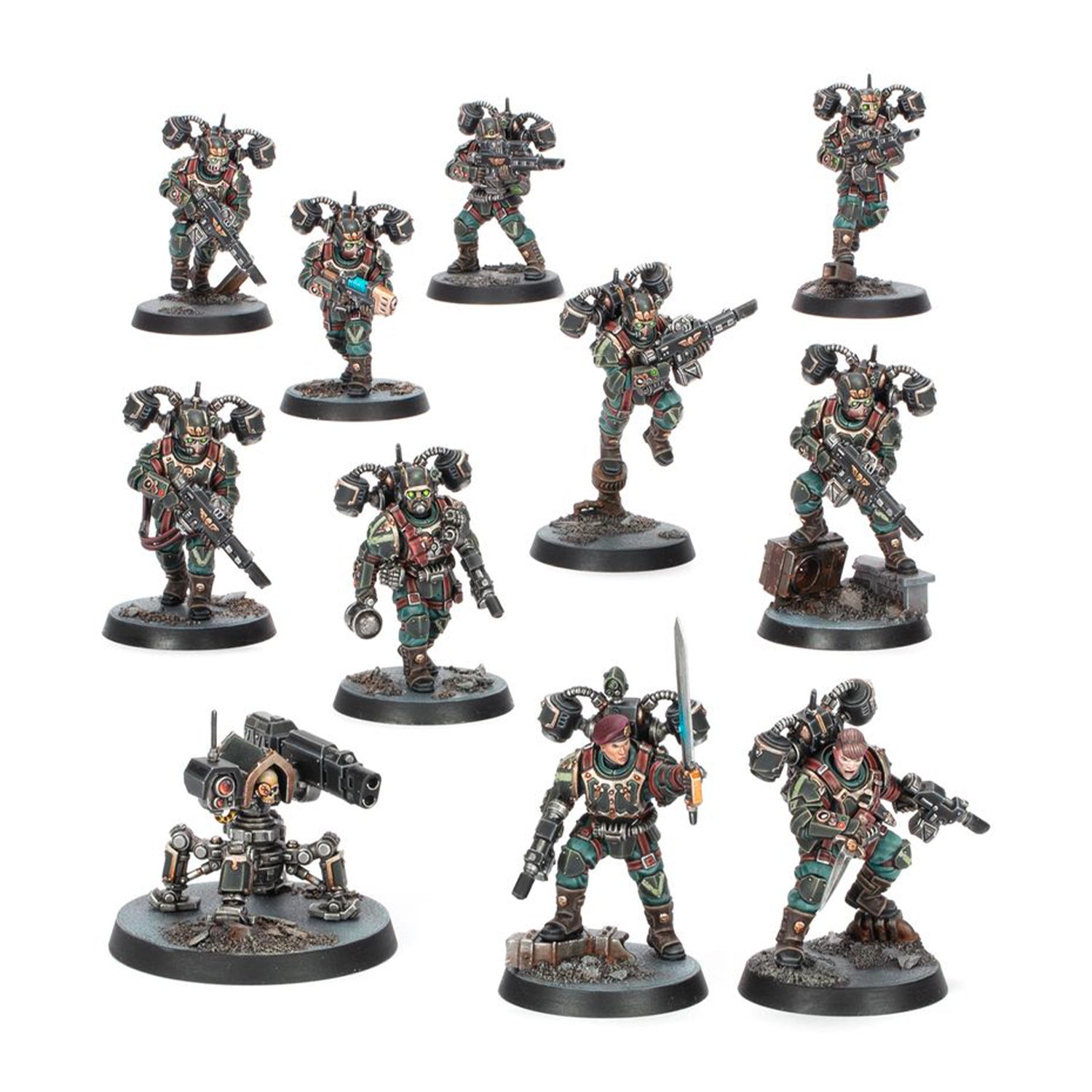 Tempestus Aquilons