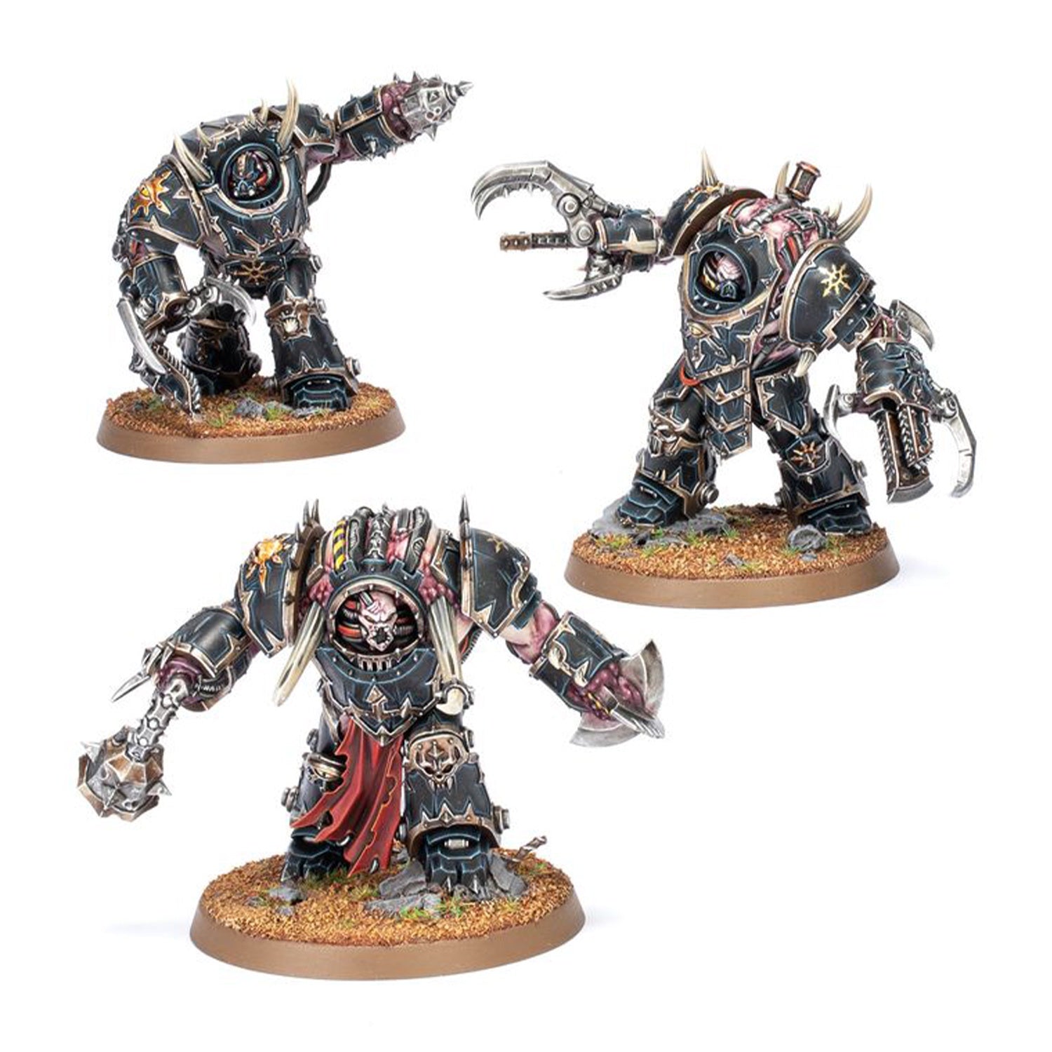 Mutilators