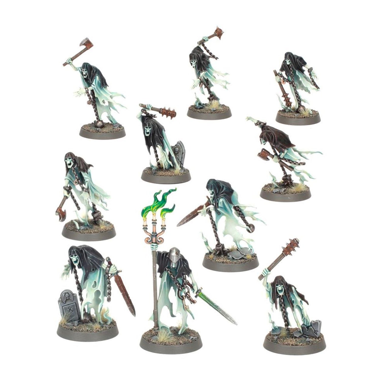 Chainrasp Hordes