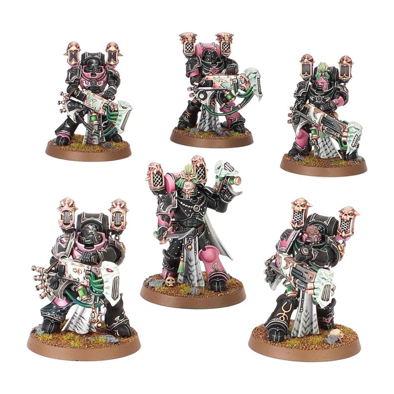 Noise Marines