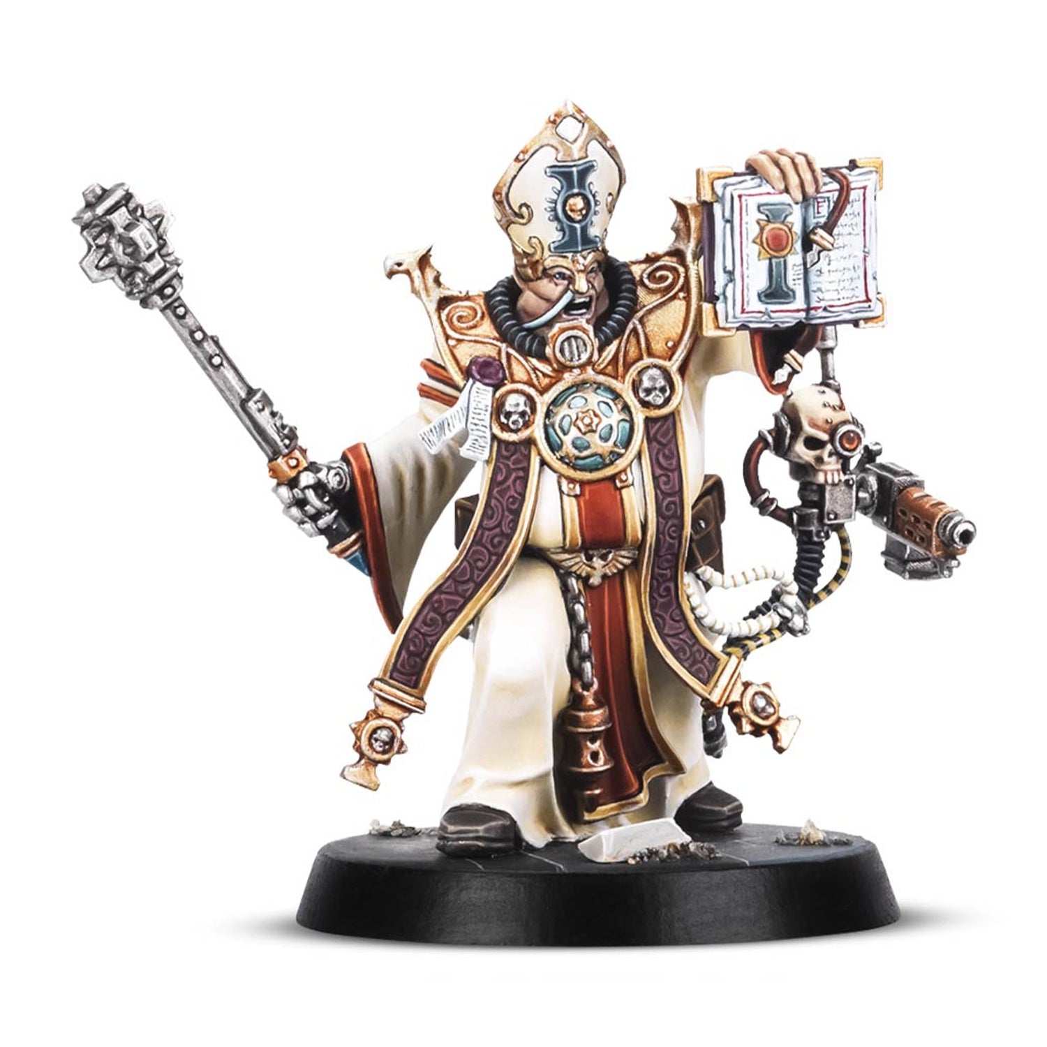 Taddeus the Purifier