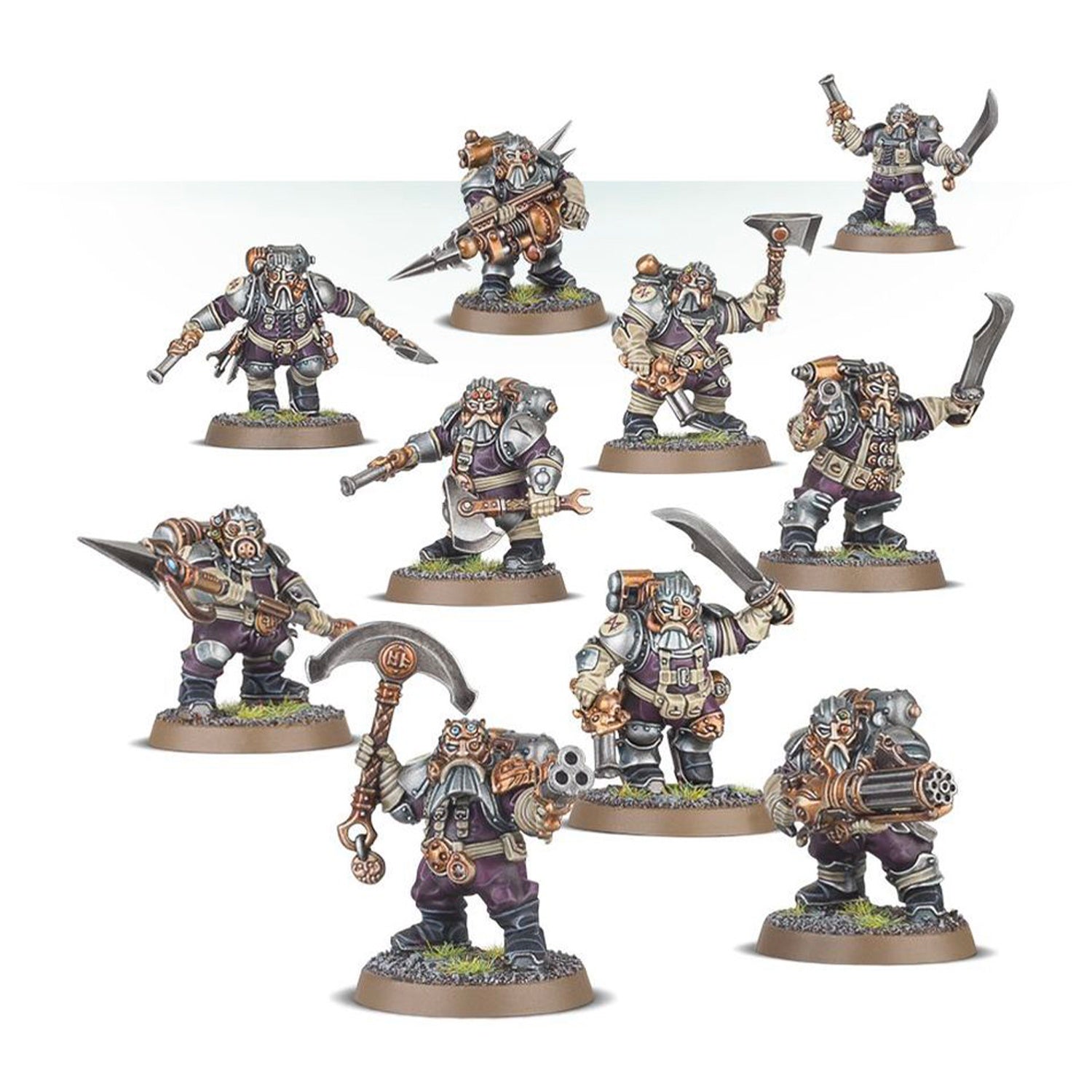Arkanaut Company