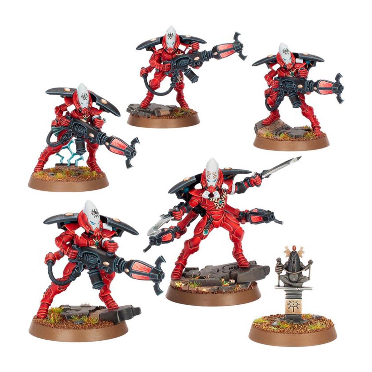 Warp Spiders