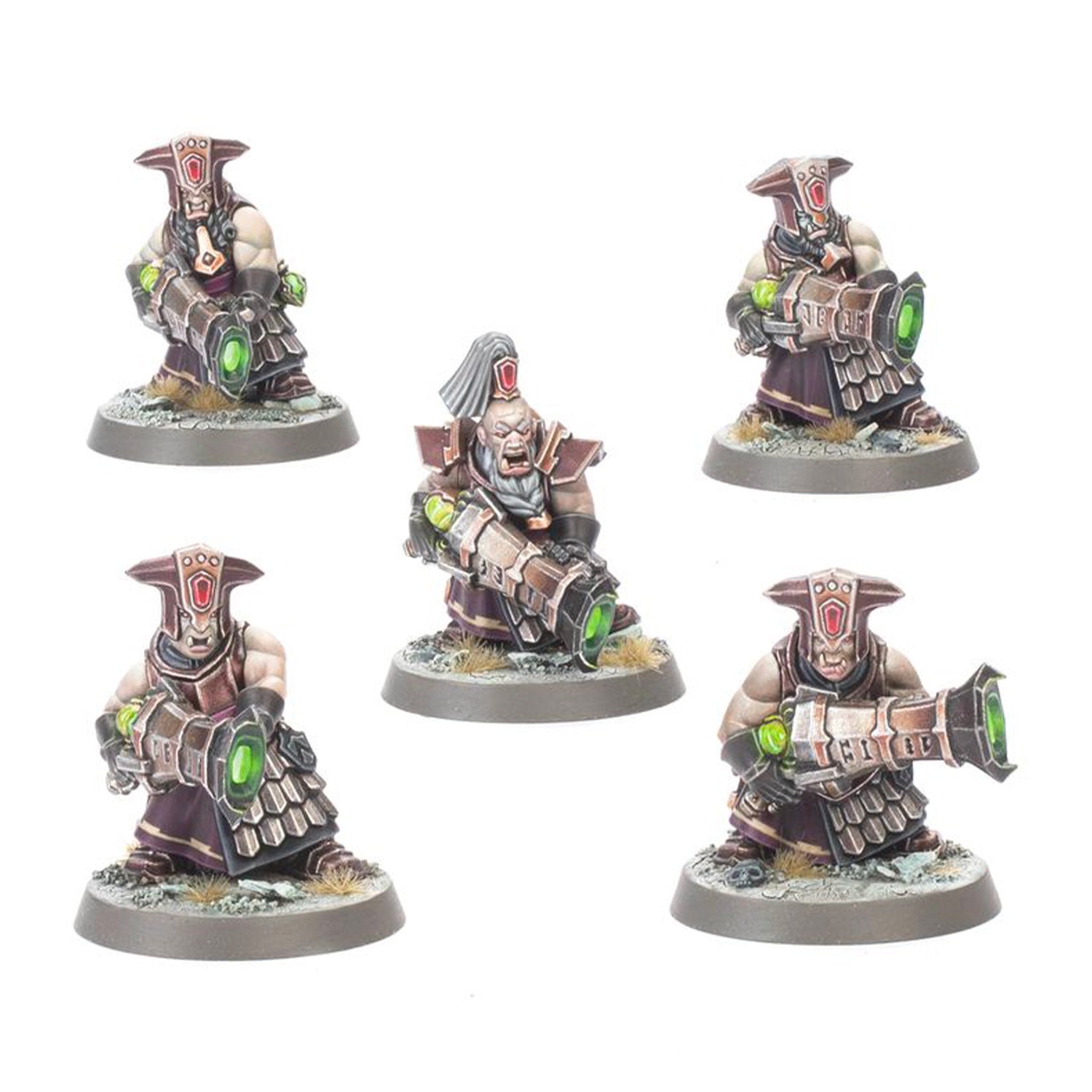 Infernal Razers