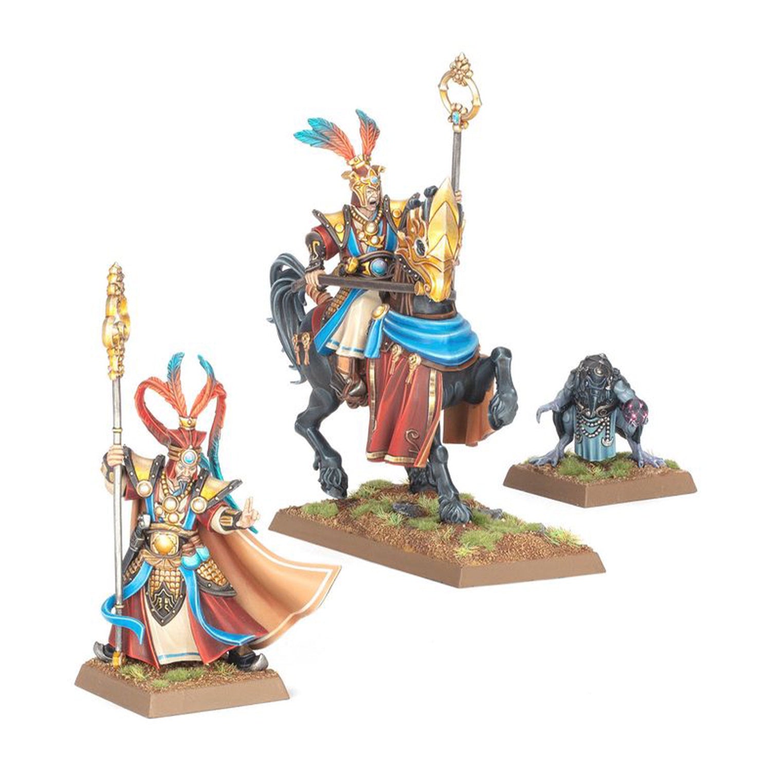 Astromancers of the Celestial Court