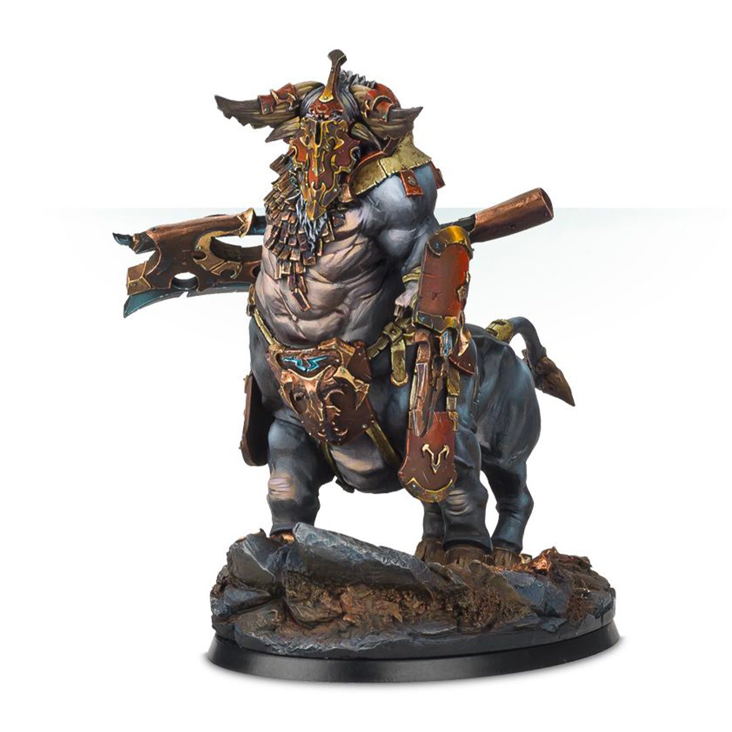 Shartor the Executioner