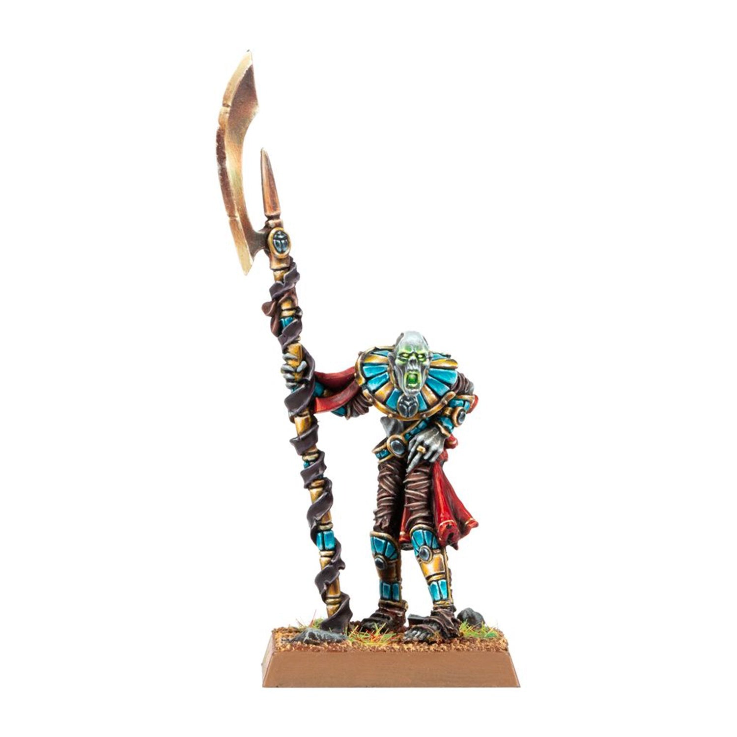 Liche Priest