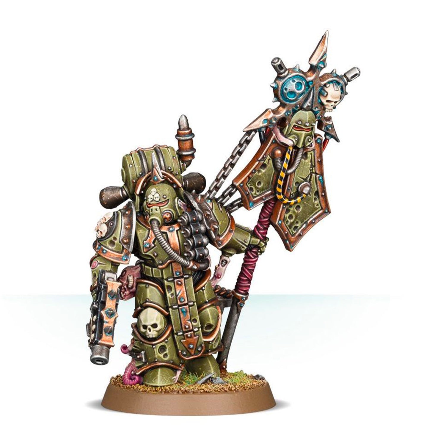 Icon Bearer