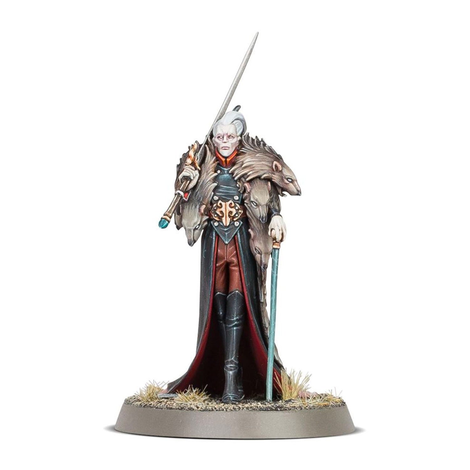 Kritza The Rat Prince