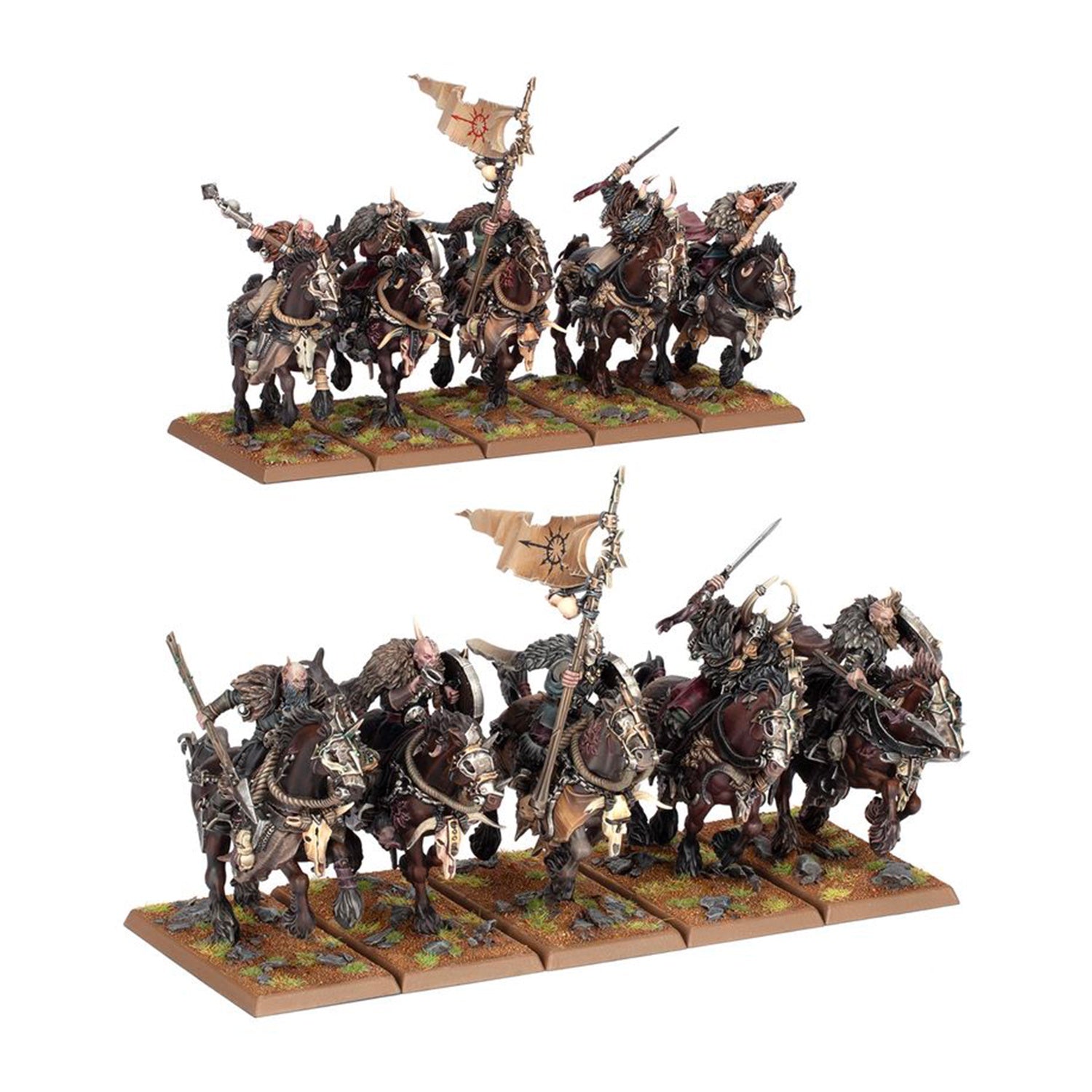 Chaos Marauder Horsemen