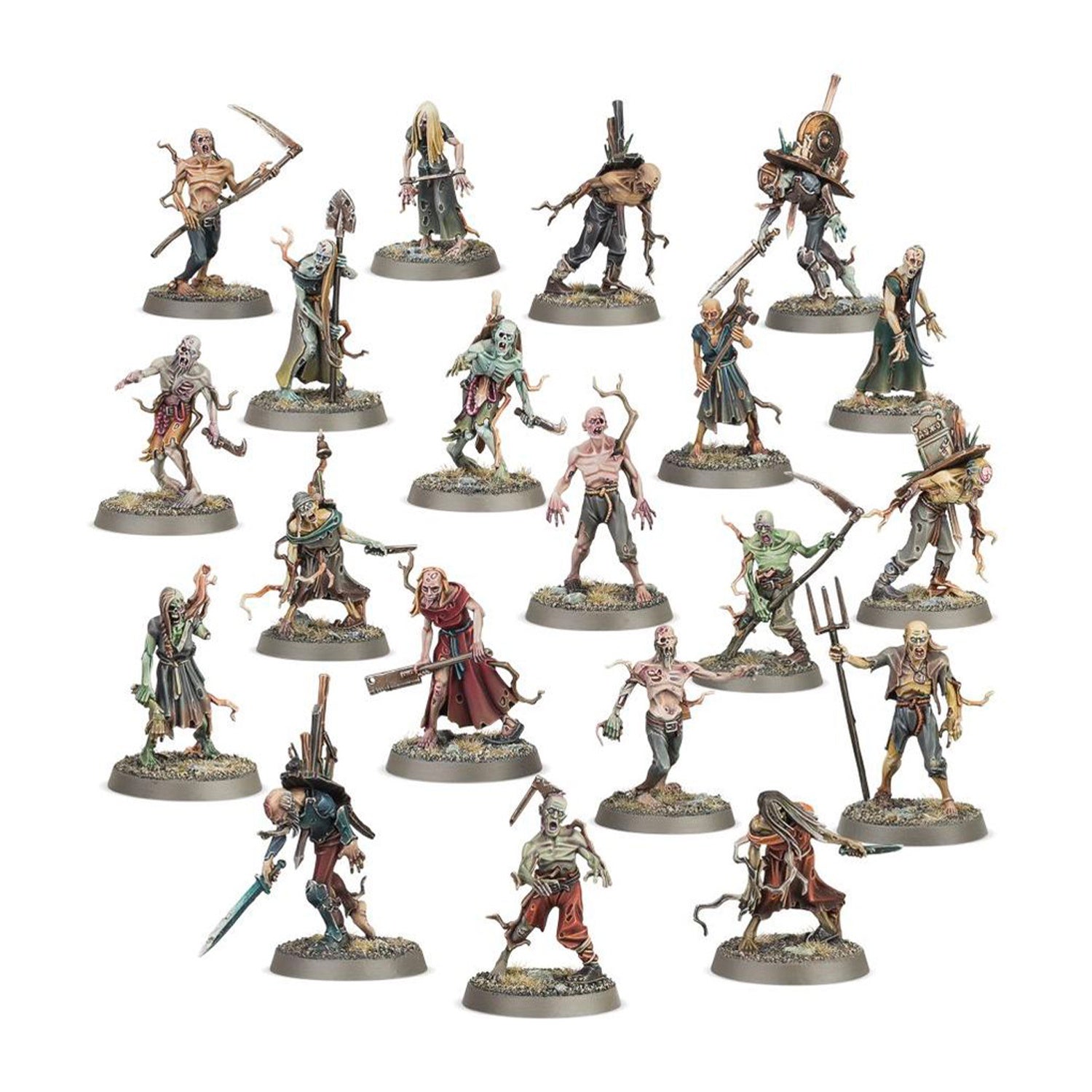 Deadwalker Zombies