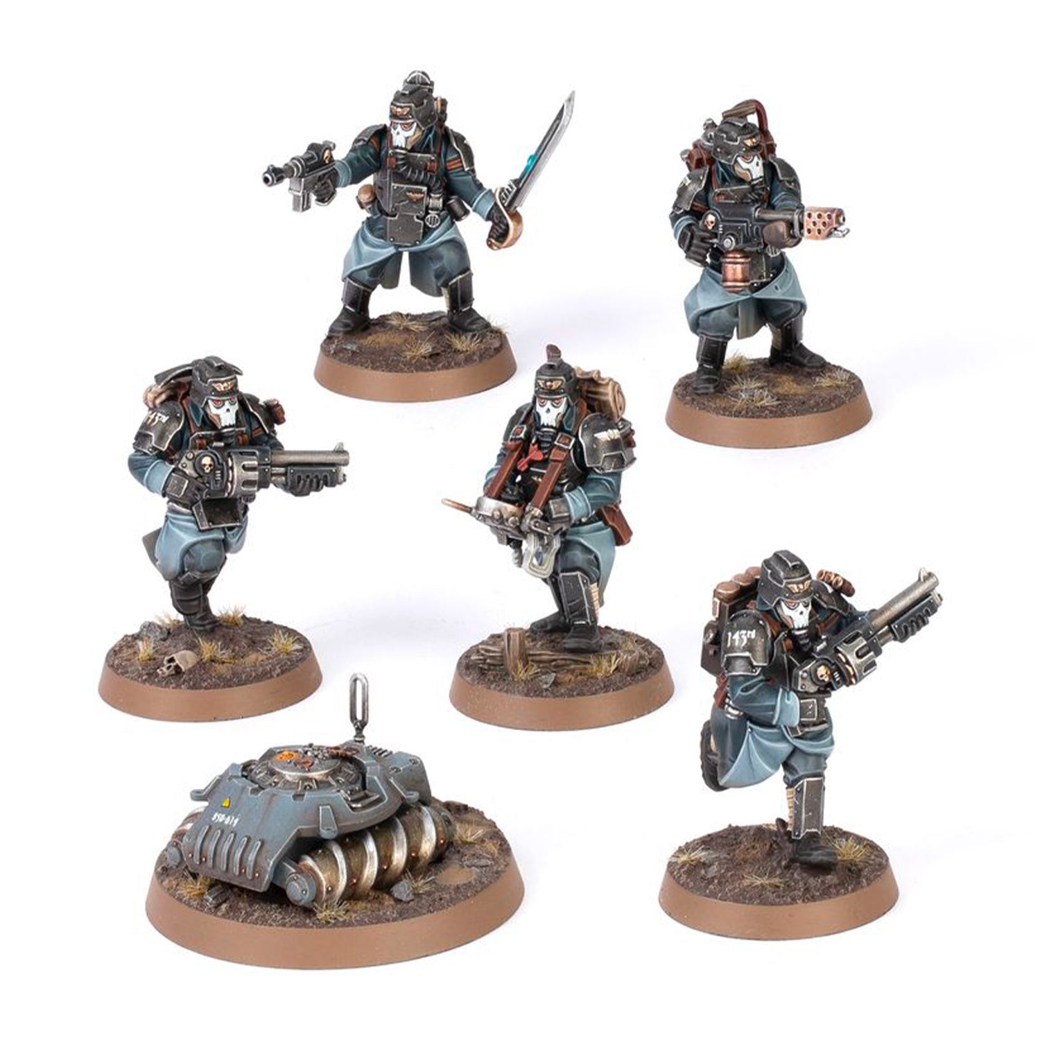 Krieg Combat Engineers