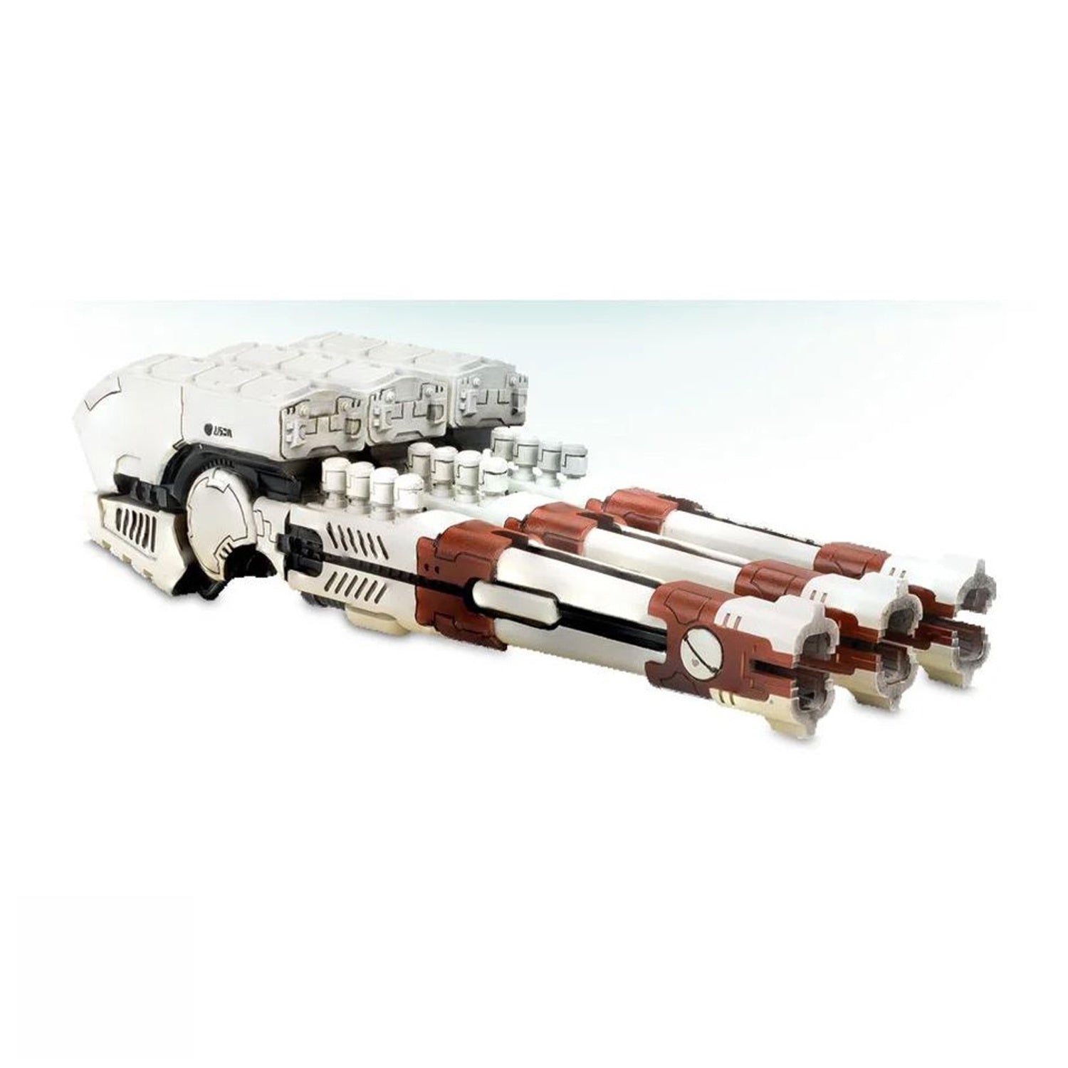 KX139 Taunar Supremacy Armour Pulse Ordnance Multi driver