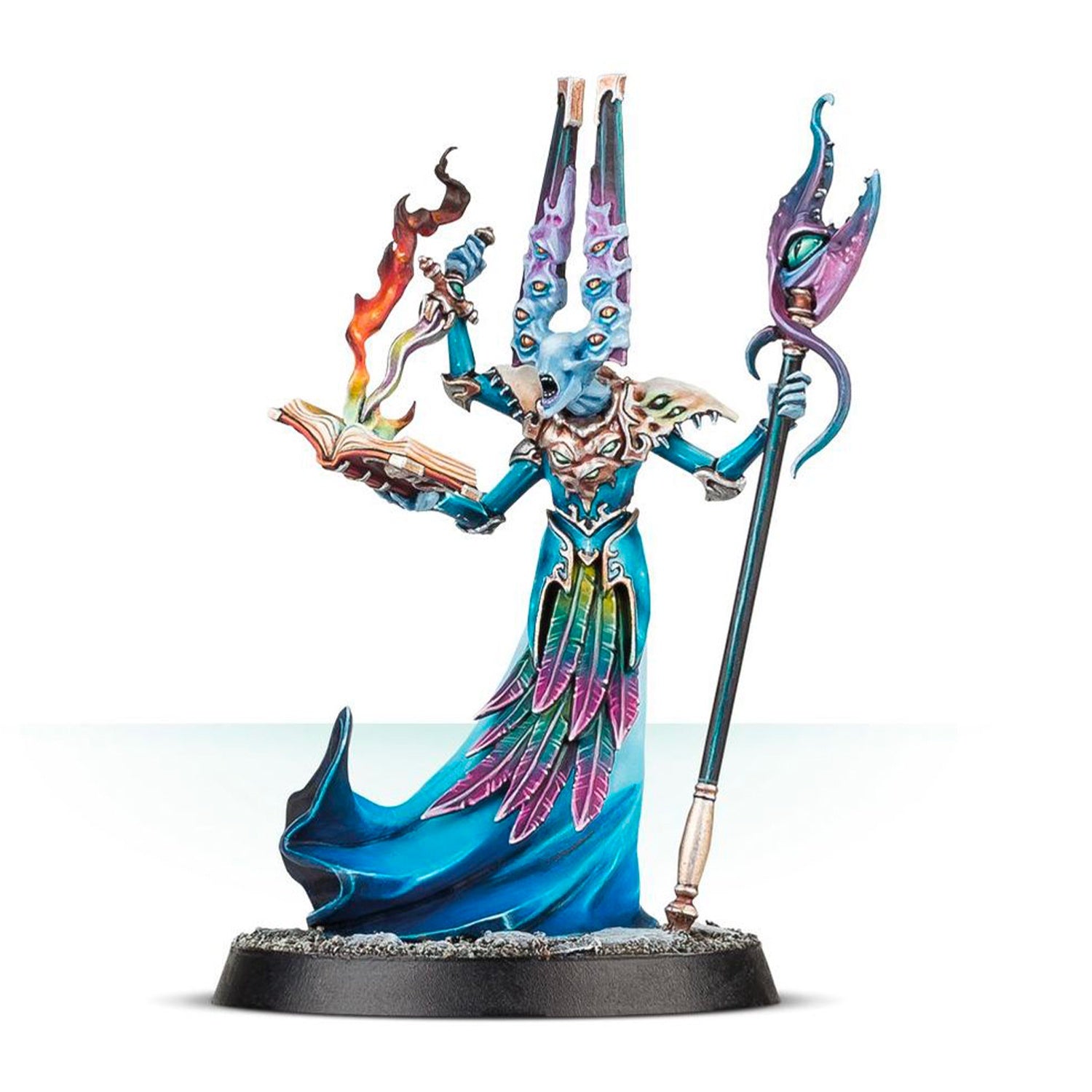 Gaunt Summoner