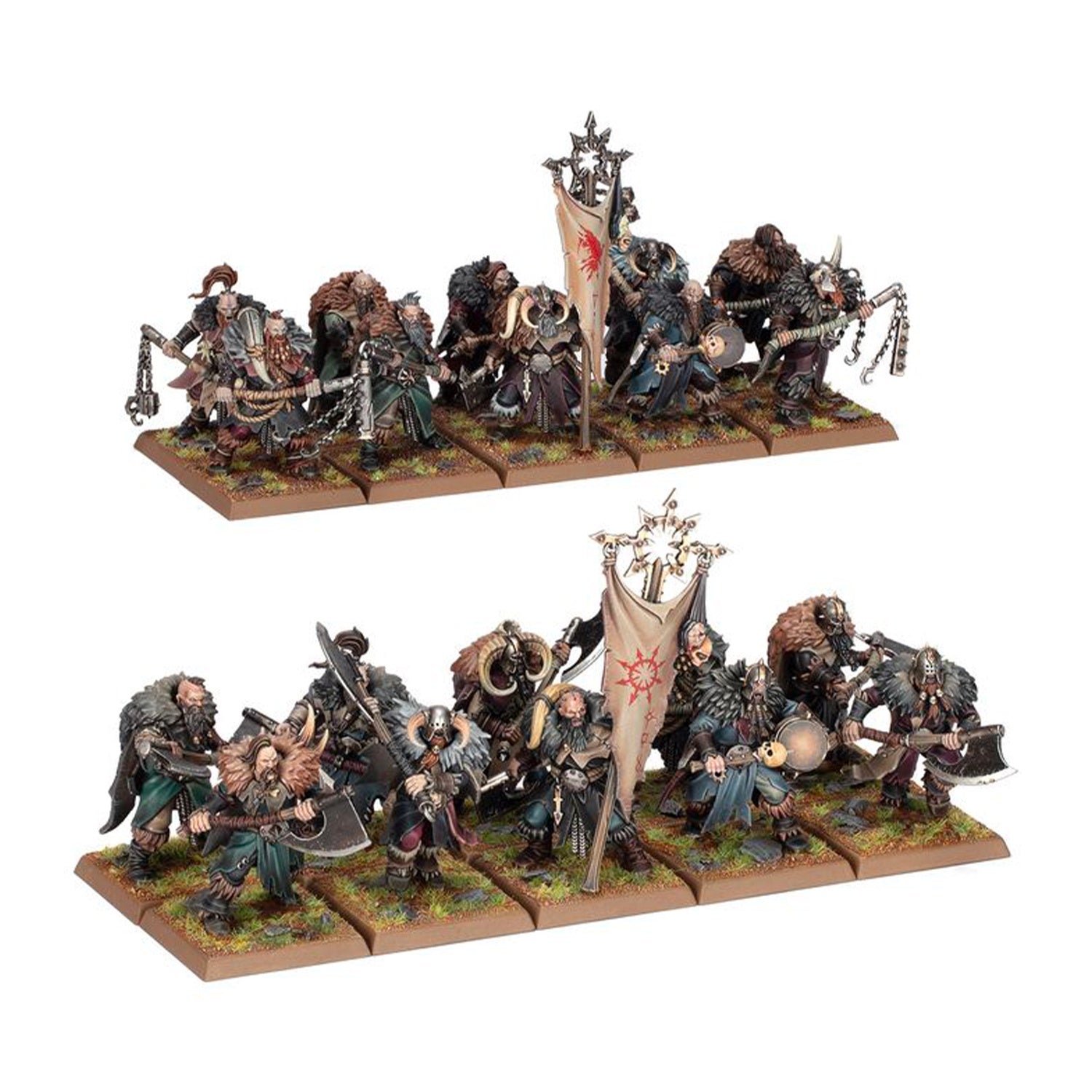 Chaos Marauders