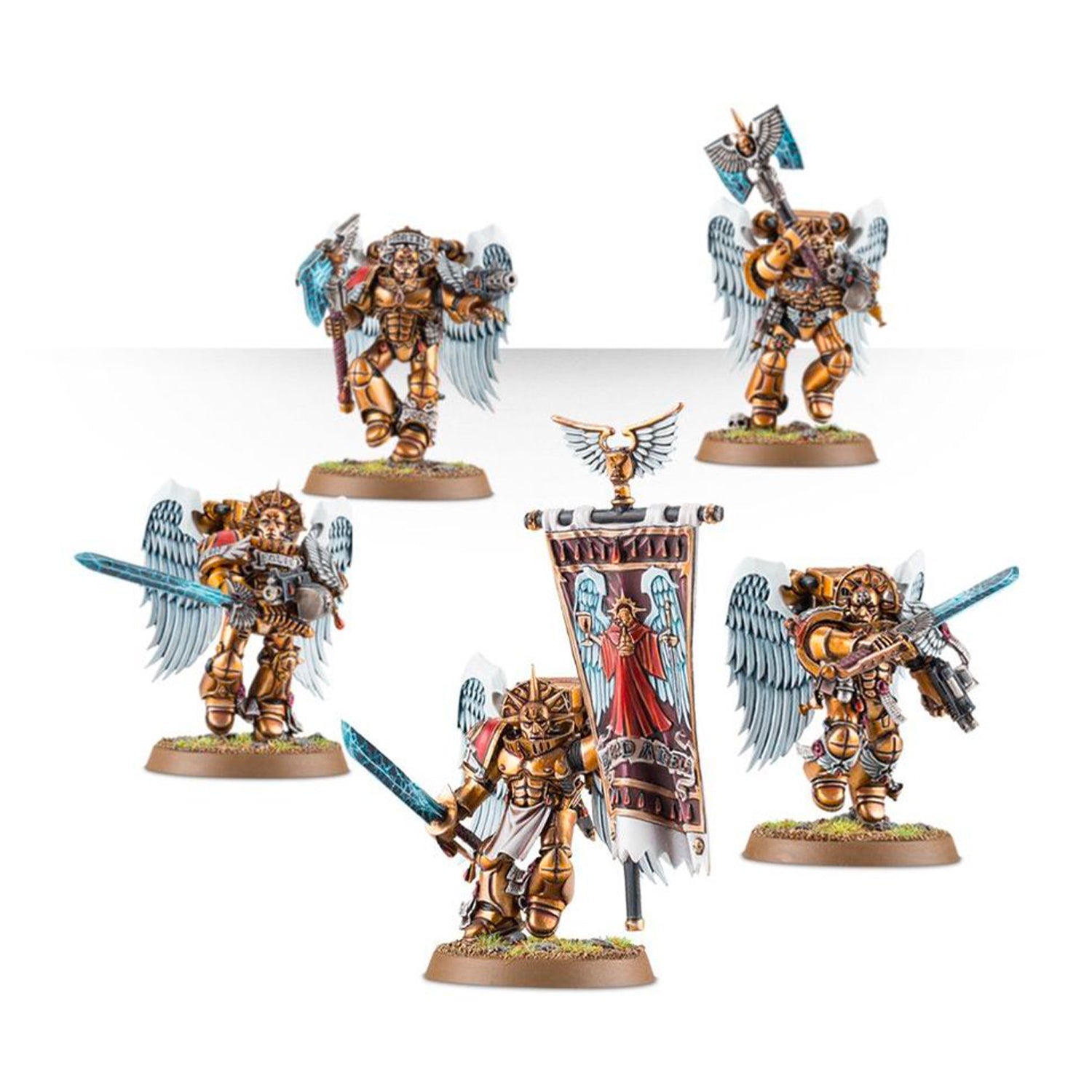 Sanguinary Guard 1