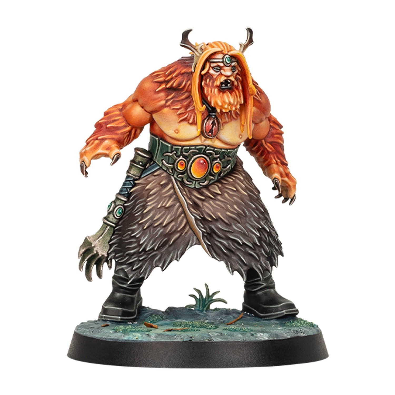 Drasher Vorn