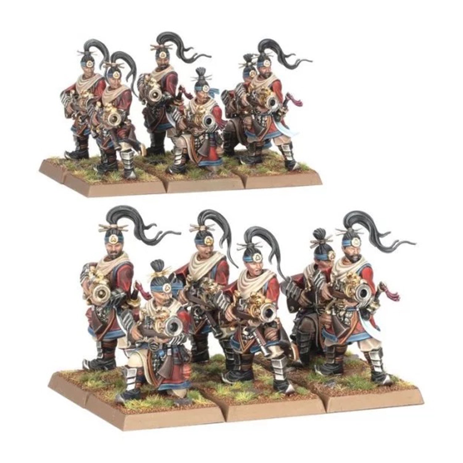 Iron Hail Gunners