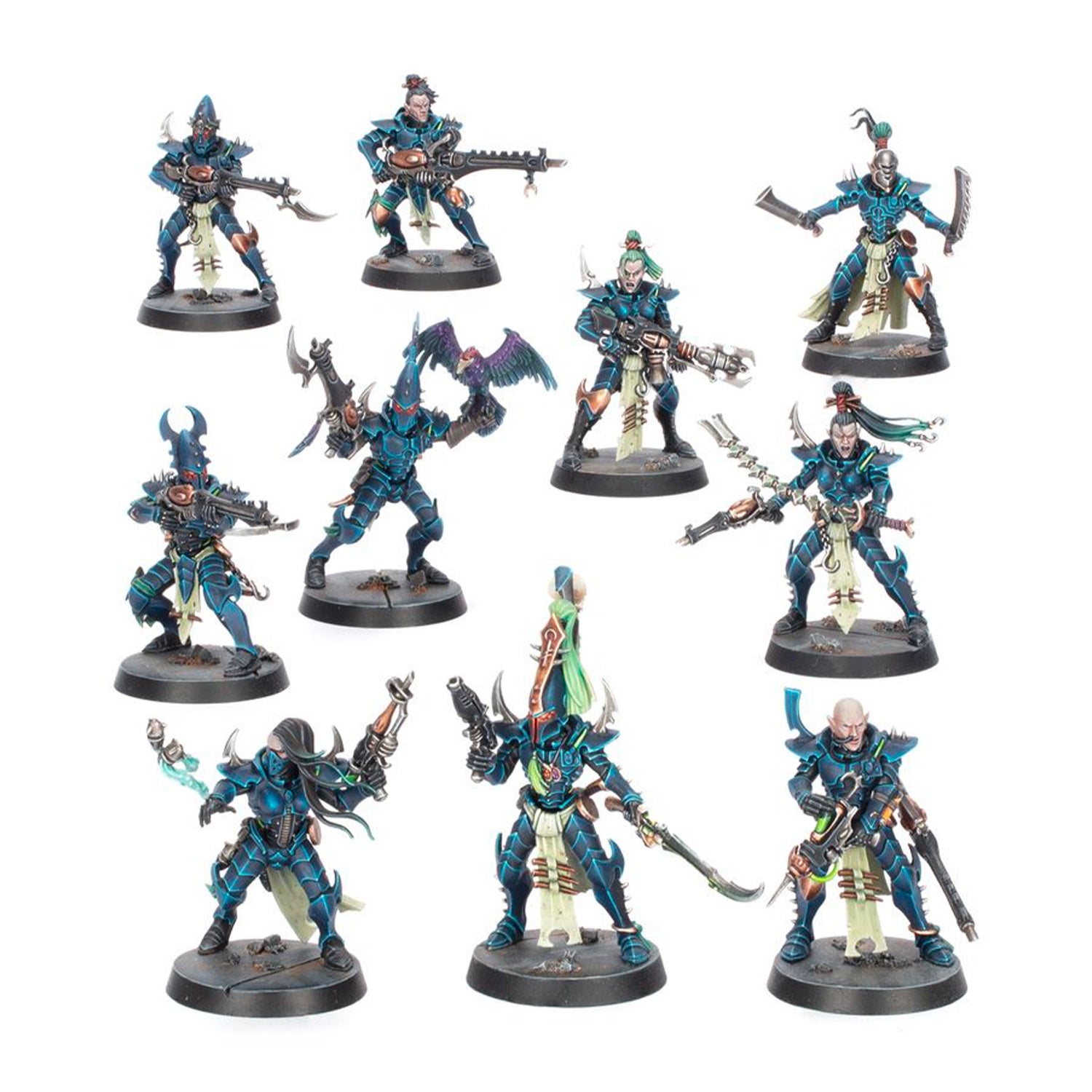 The Hand of the Archon
