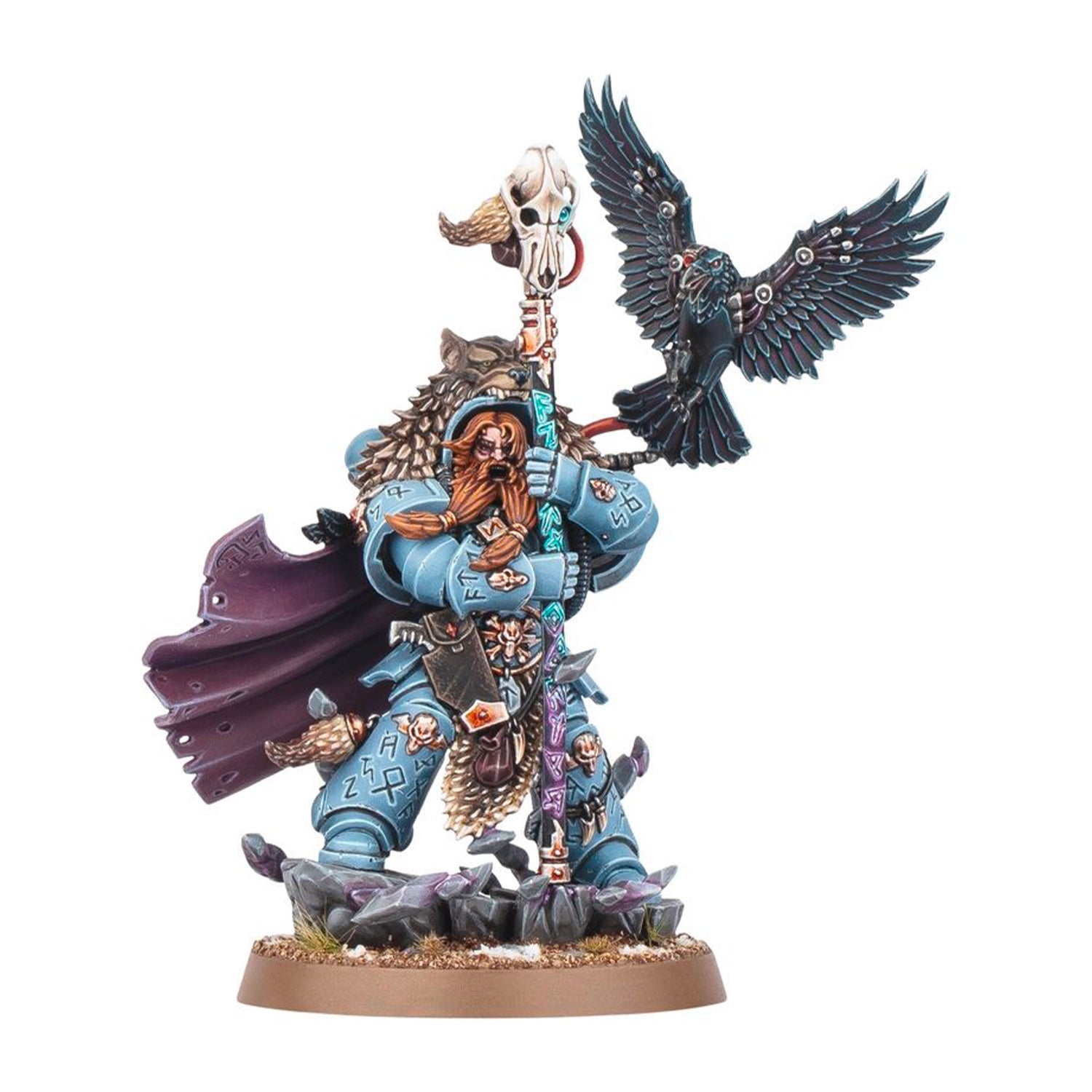 Njal Stormcaller 2